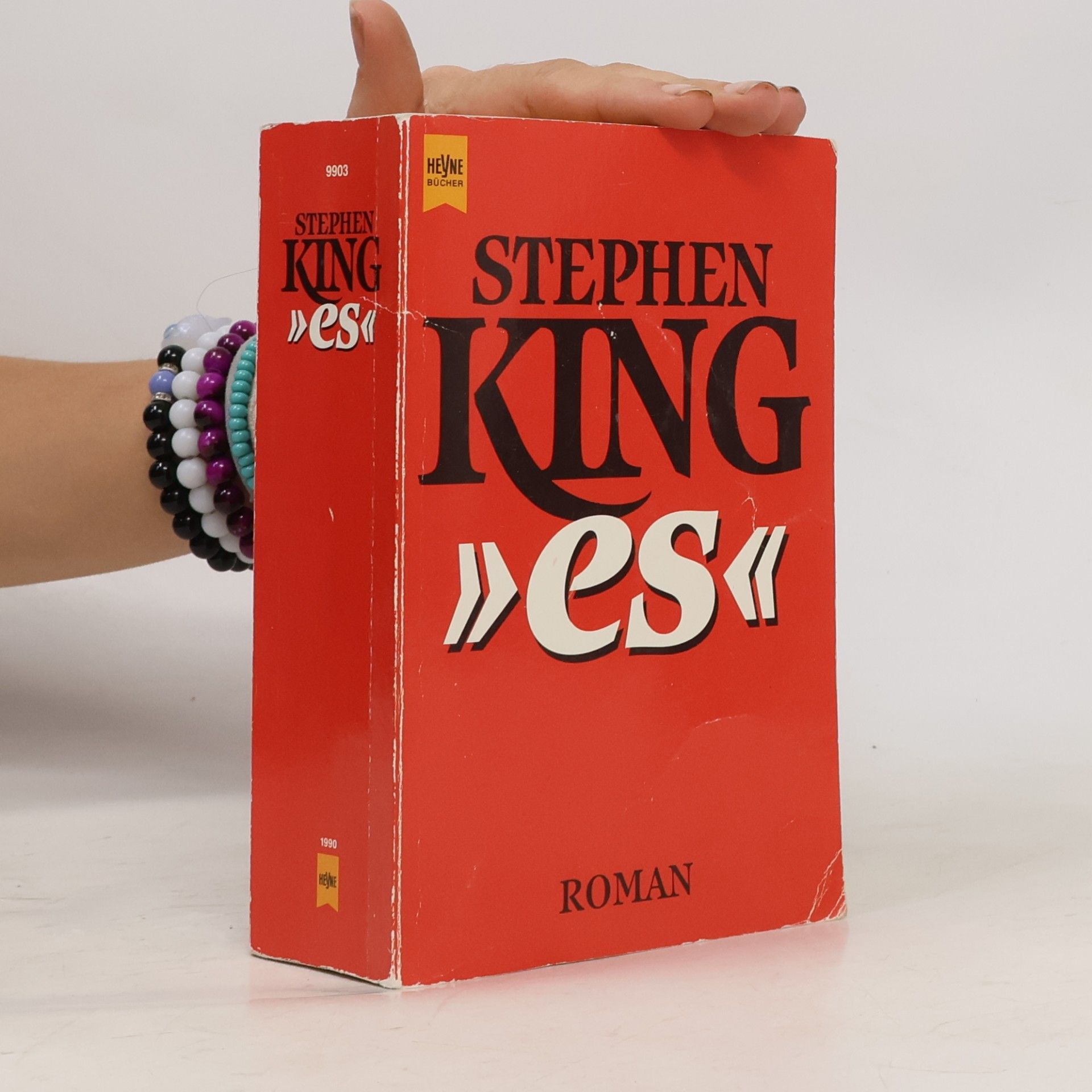 Stephen King Es