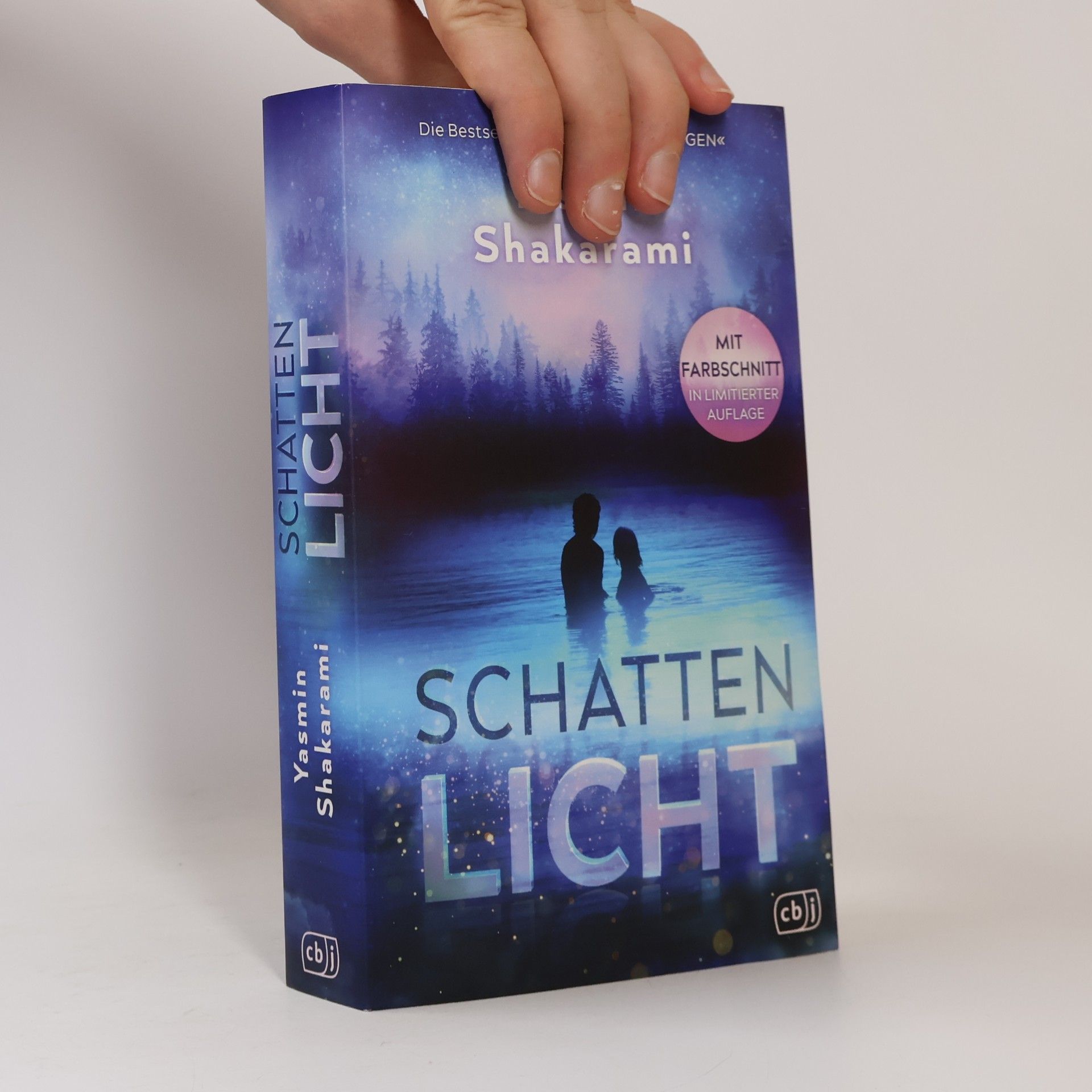 Yasmin Shakarami Schattenlicht
