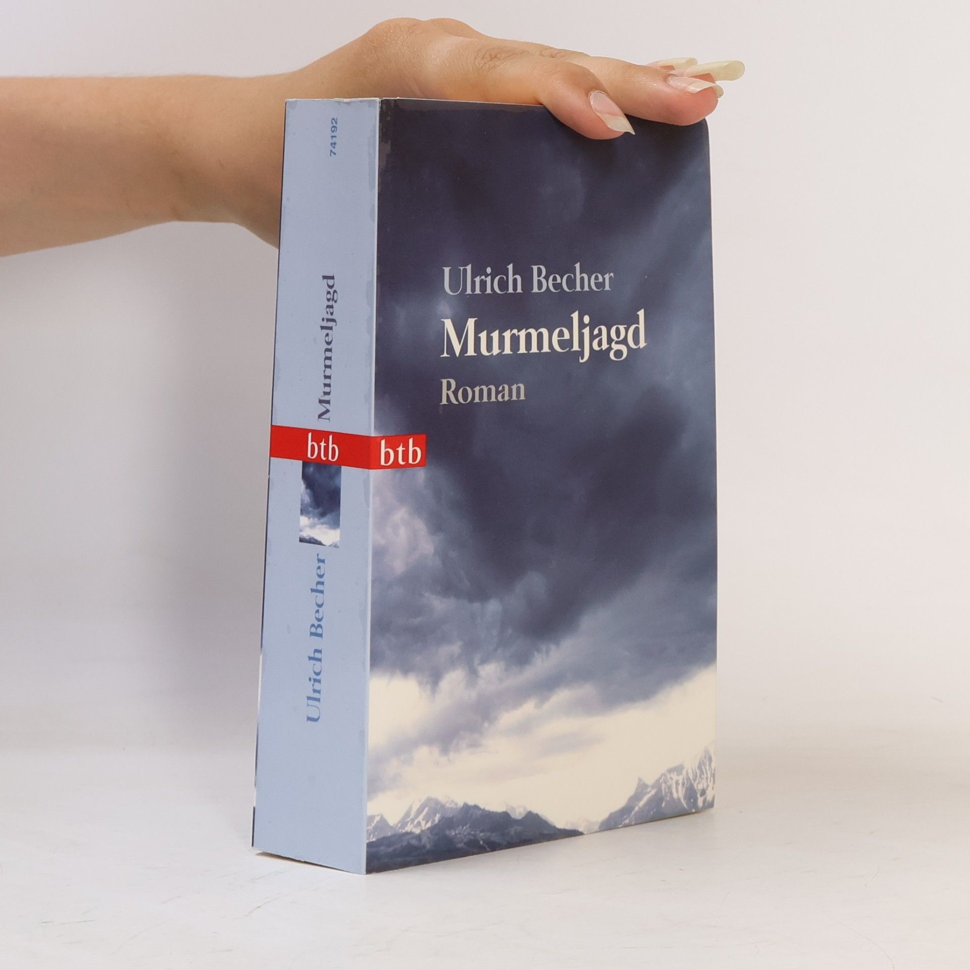 Ulrich Becher Murmeljagd
