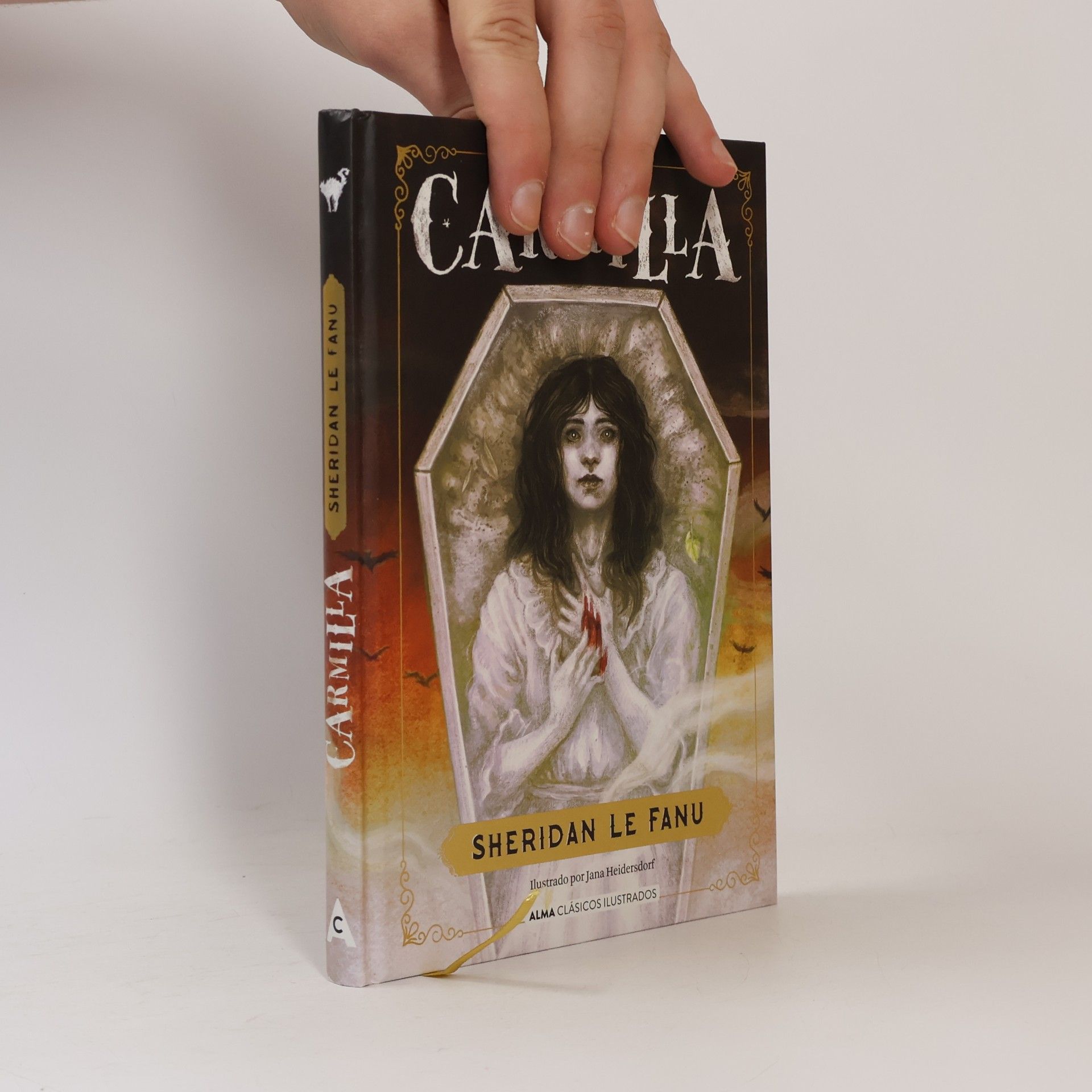 Joseph Sheridan Le Fanu Carmilla