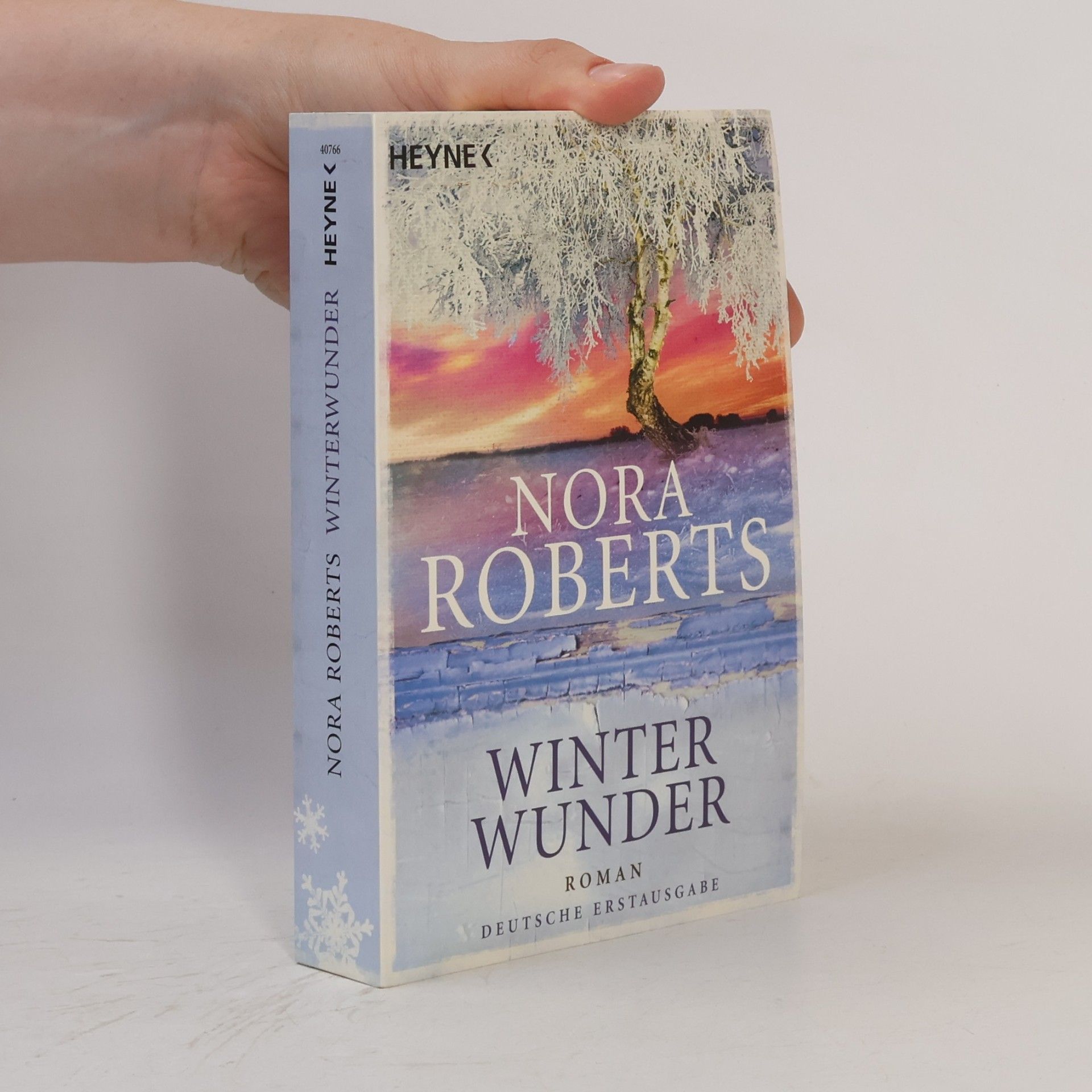 Nora Roberts Winter wunder