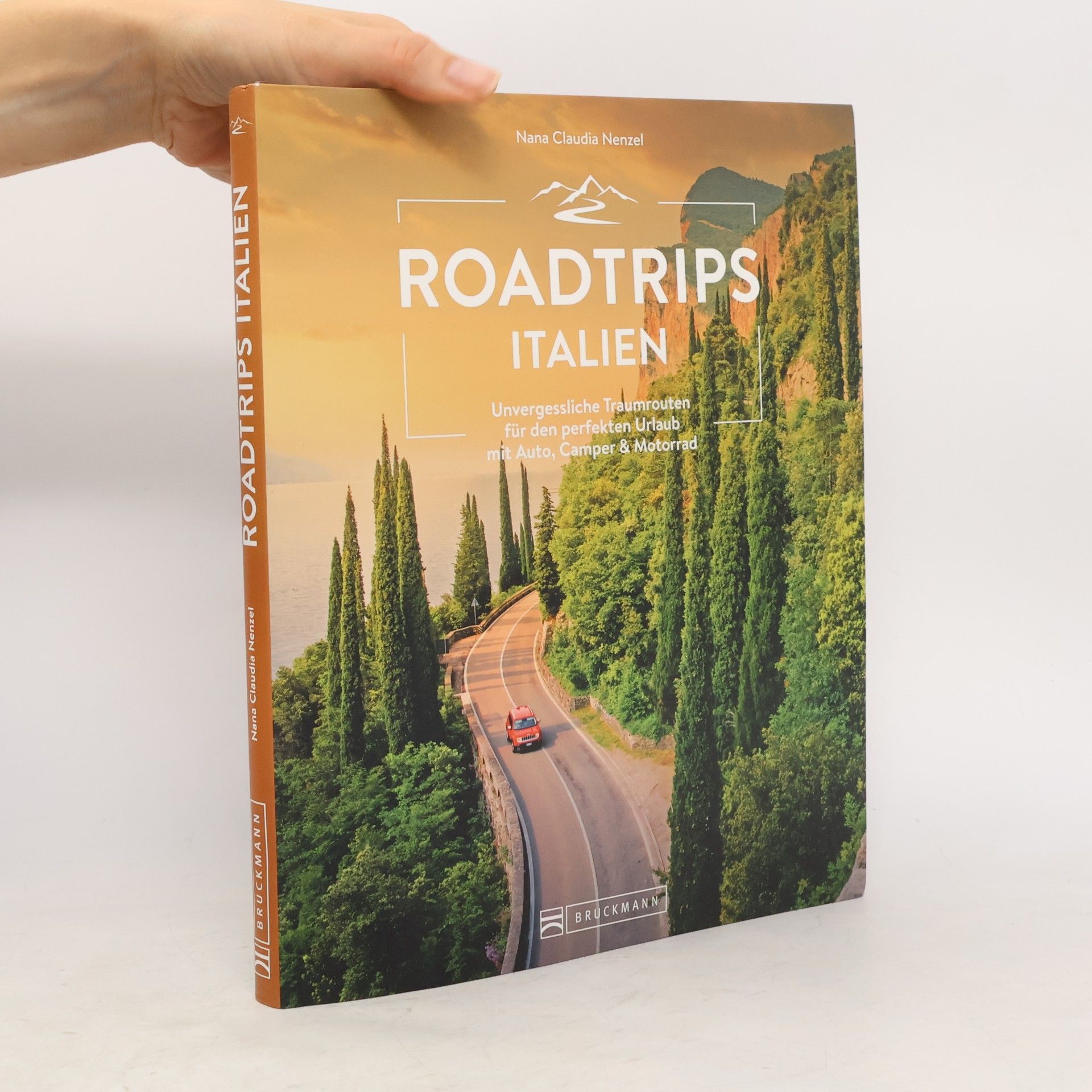 Nana Claudia Nenzel Roadtrips Italien