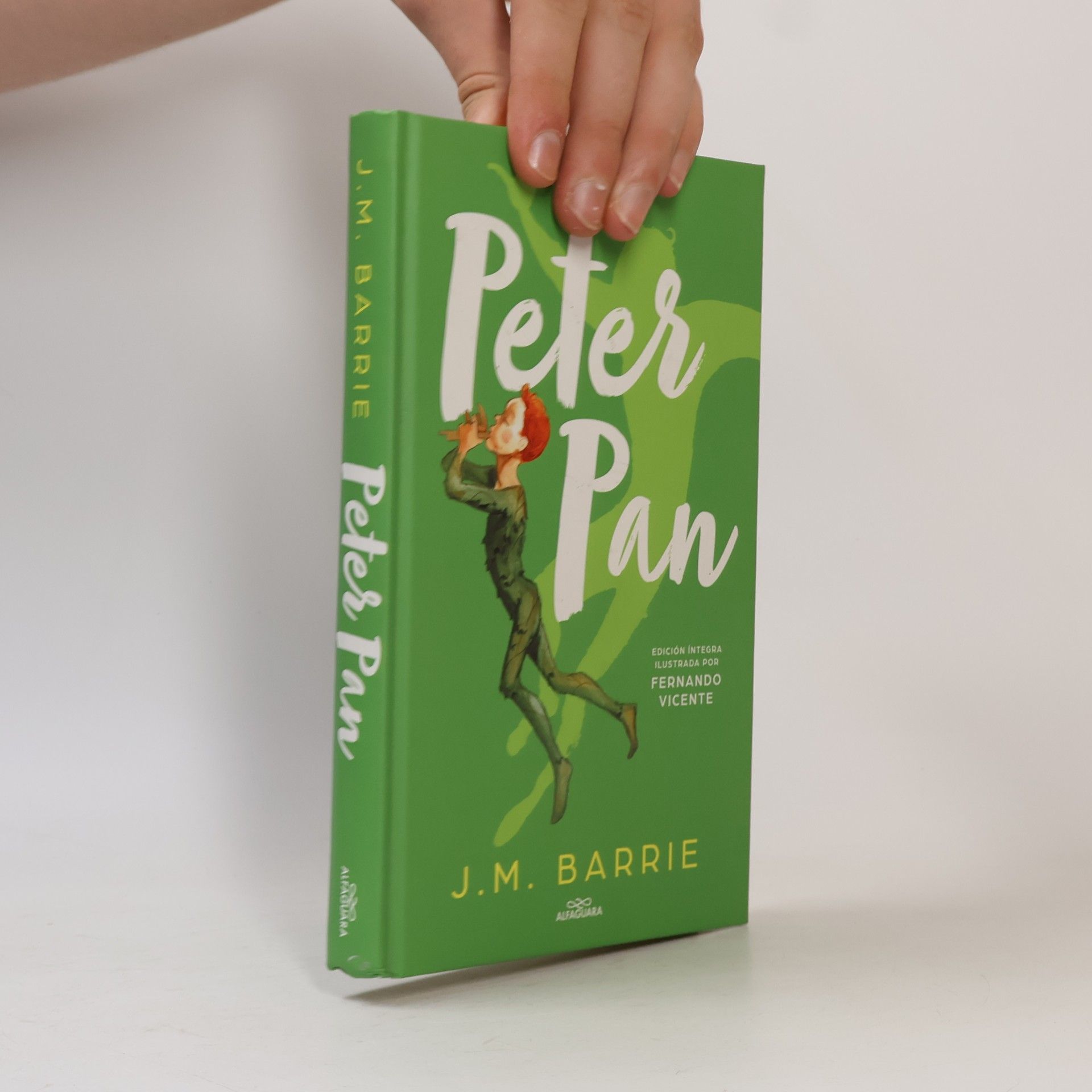 James Matthew Barrie Peter Pan / Peter Pan