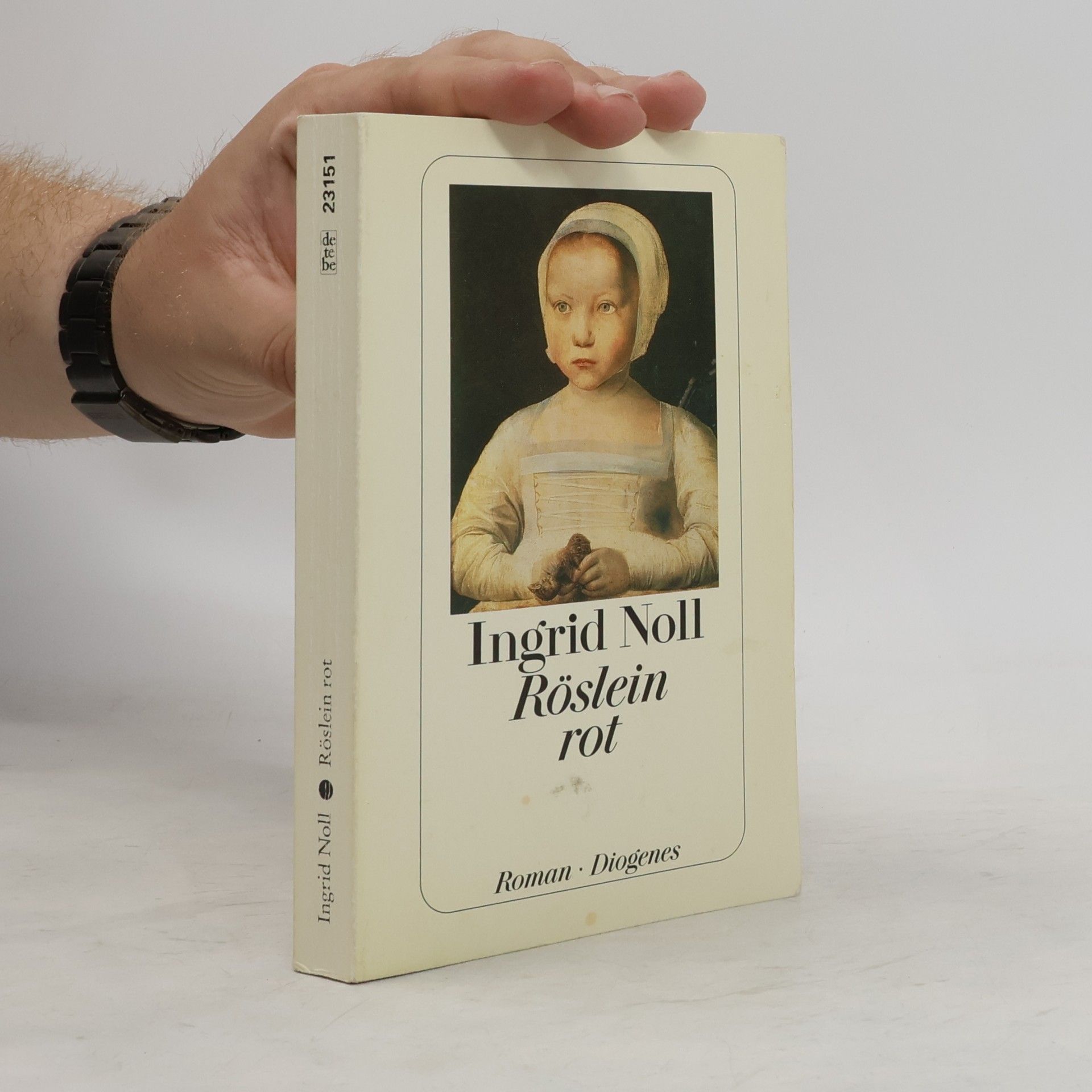 Ingrid Noll Röslein rot