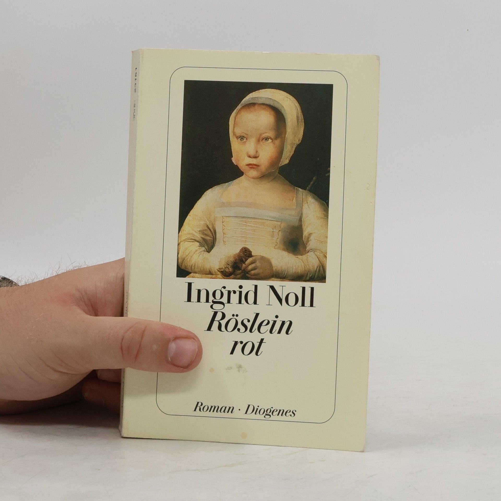Ingrid Noll Röslein rot
