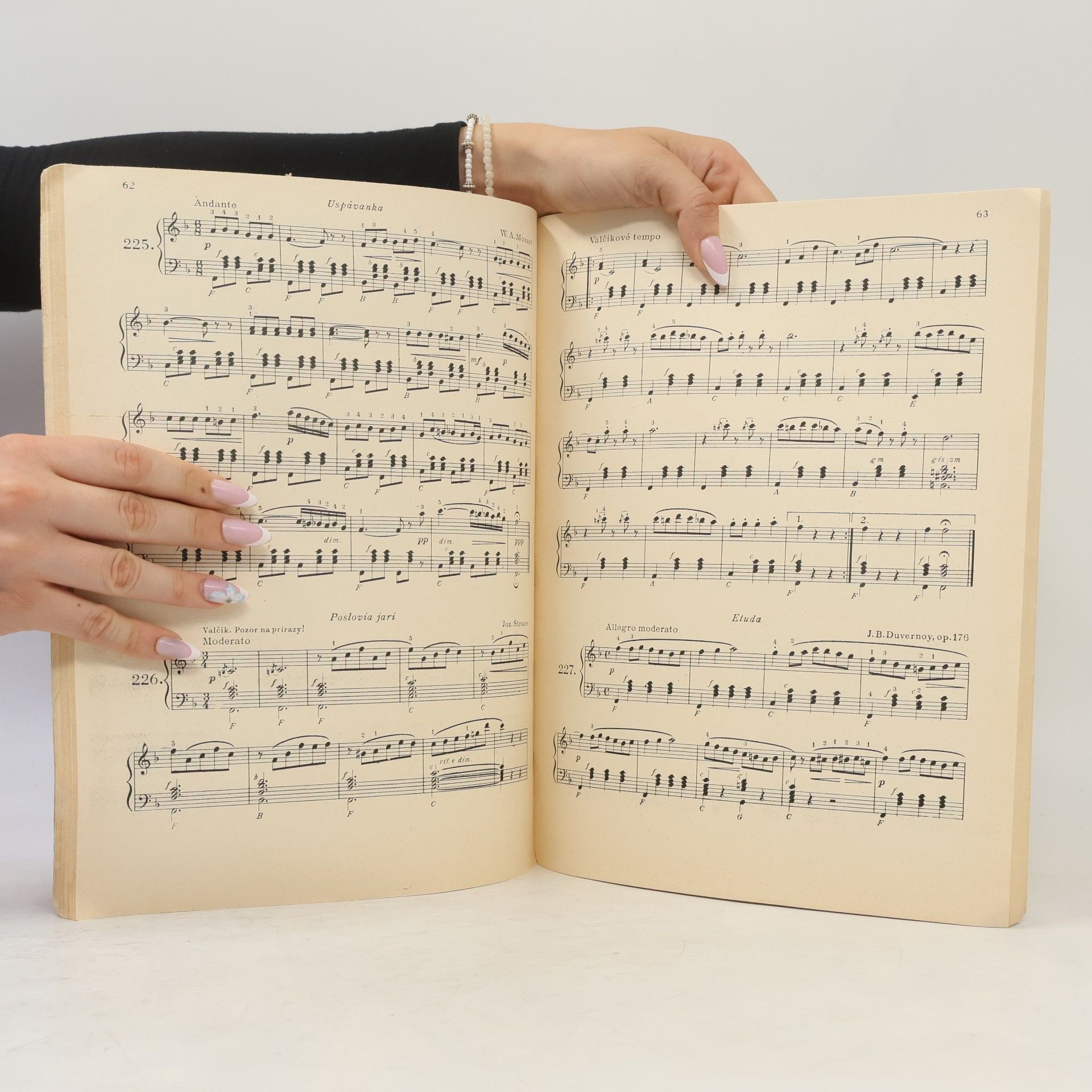 Josef Vašica Praktická škola pre pianovú harmoniku