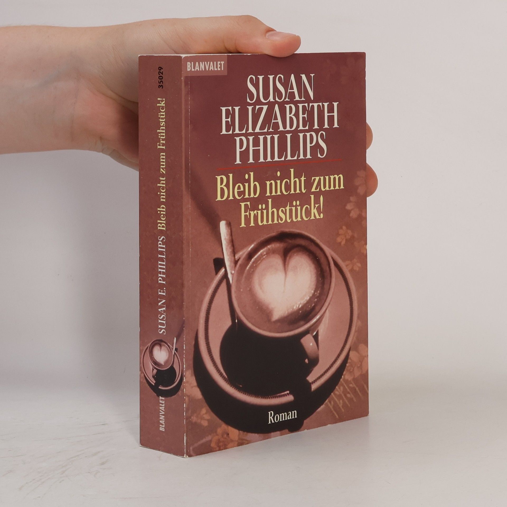 Susan Elizabeth Phillips Bleib nicht zum Frühstück!
