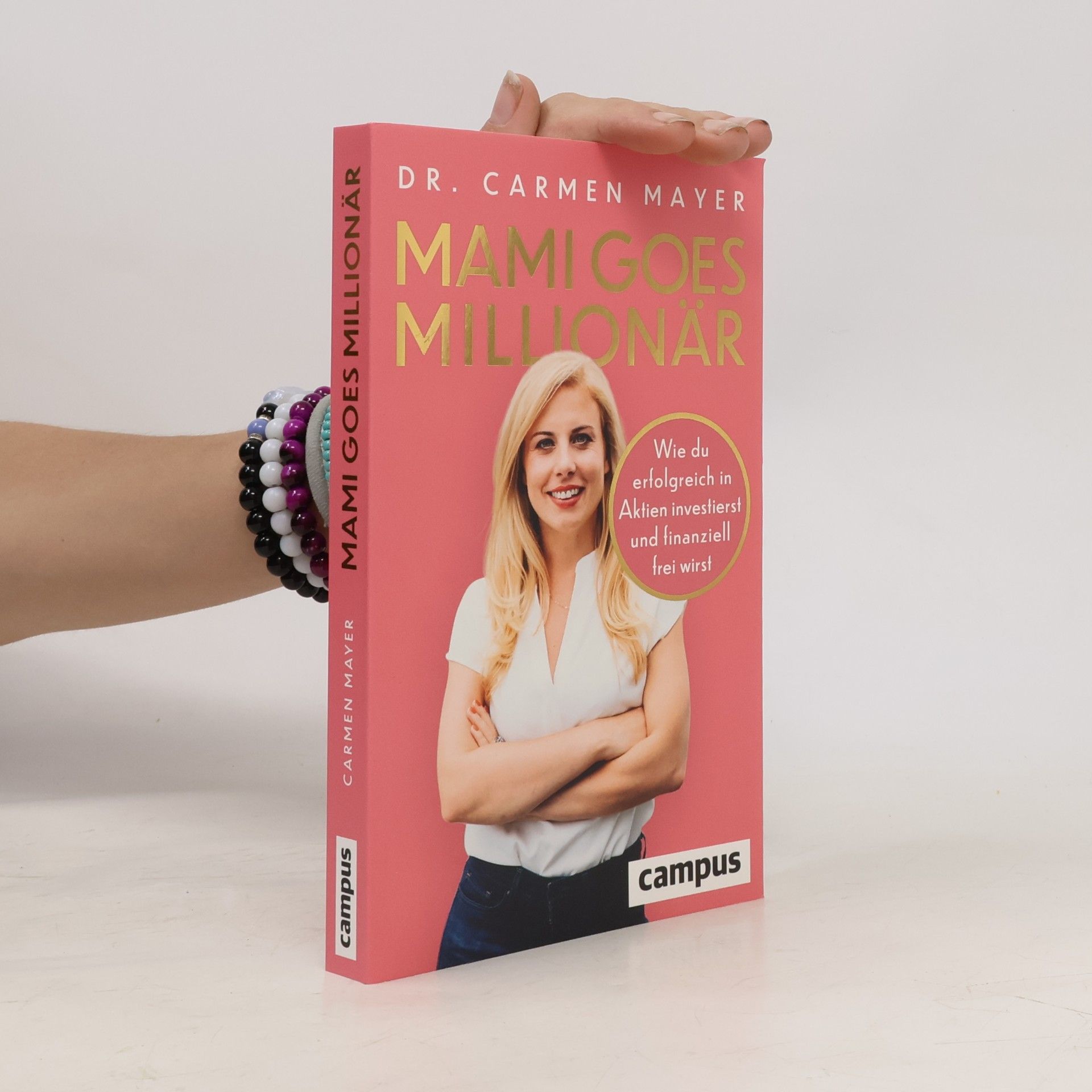 Carmen Mayer Mami goes Millionär