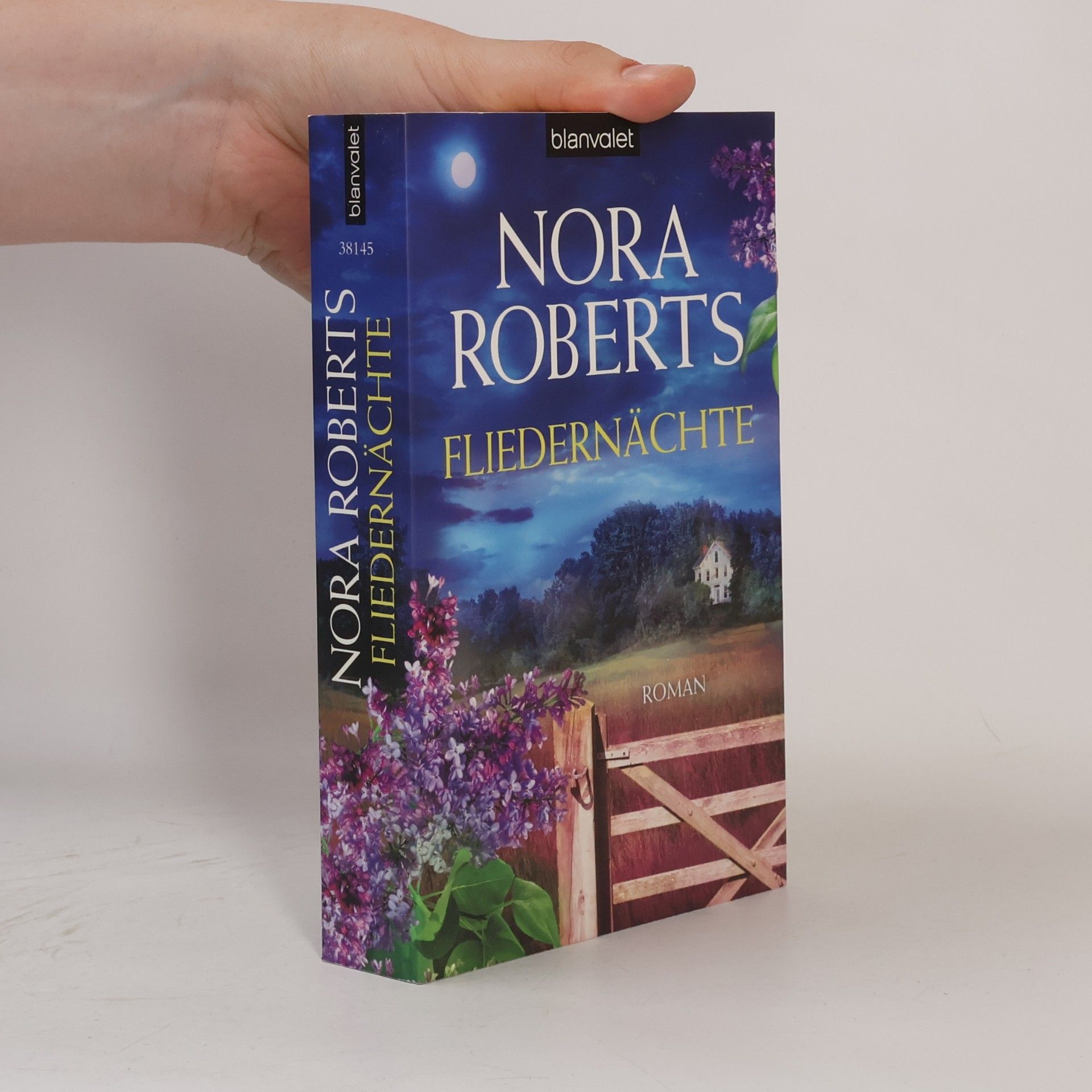 Nora Roberts Fliedernächte