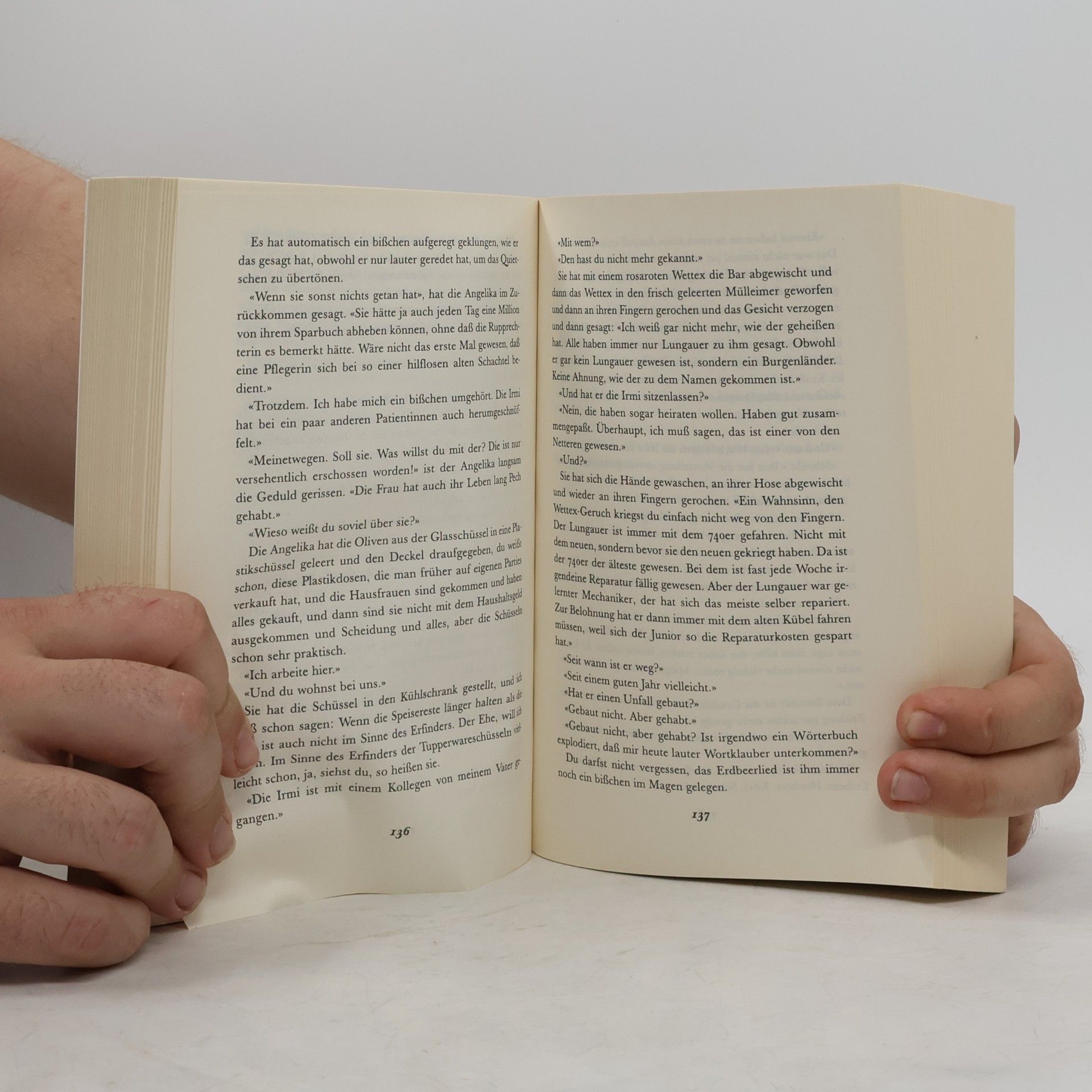 Wolf Haas Das grosse Brenner-Buch