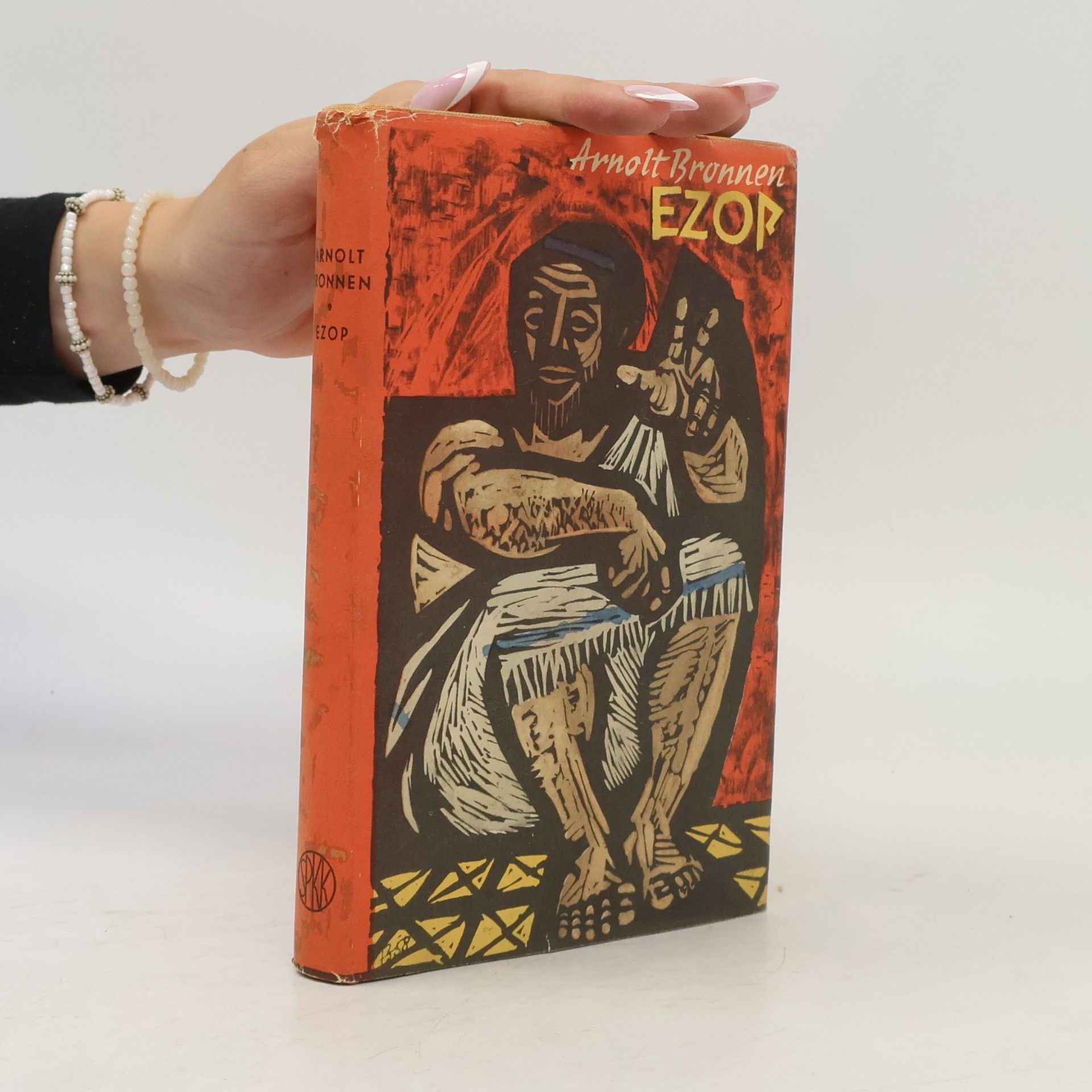 Ervín Mikula Ezop. Sedem záznamov z Helady