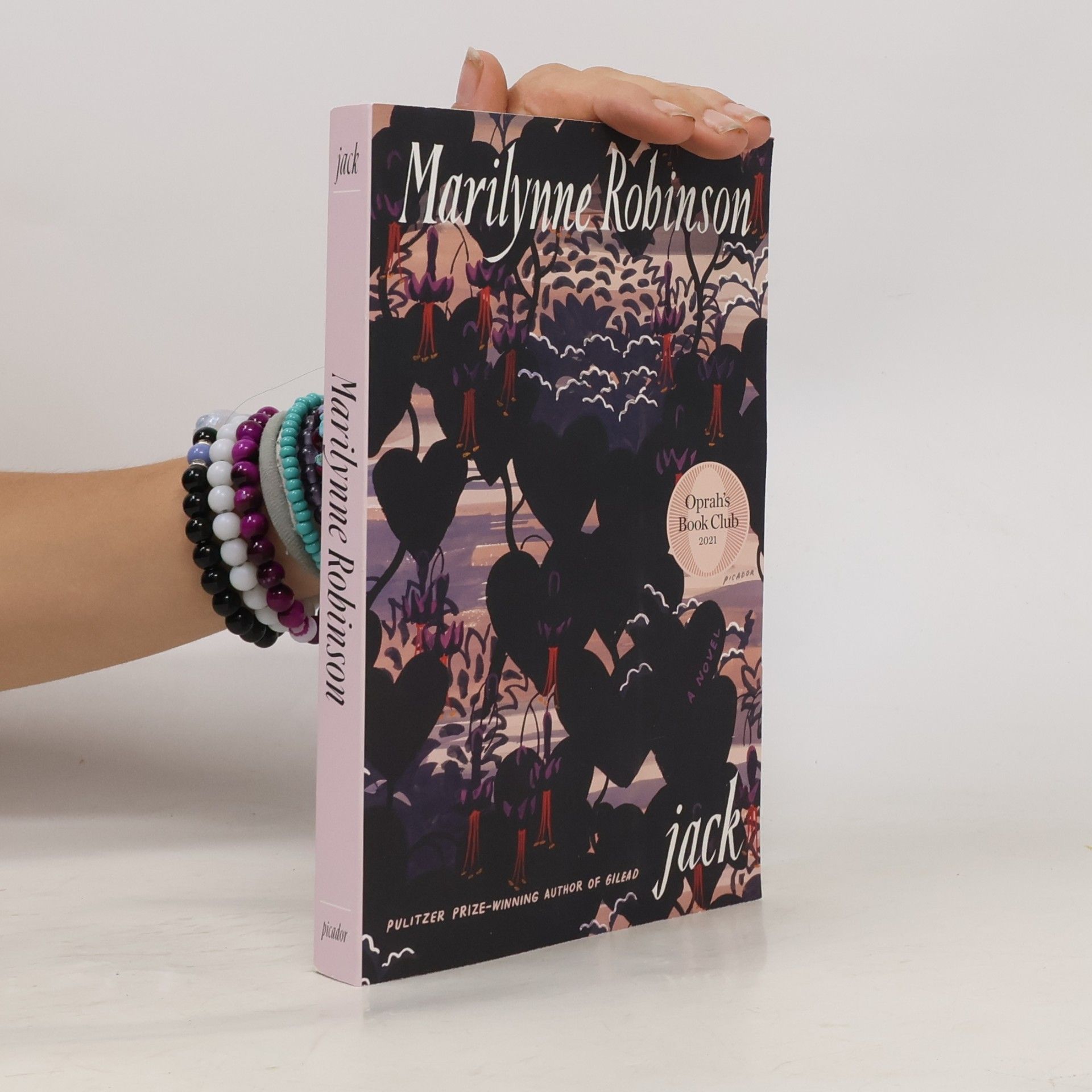 Oprah's Book Club: Jack
