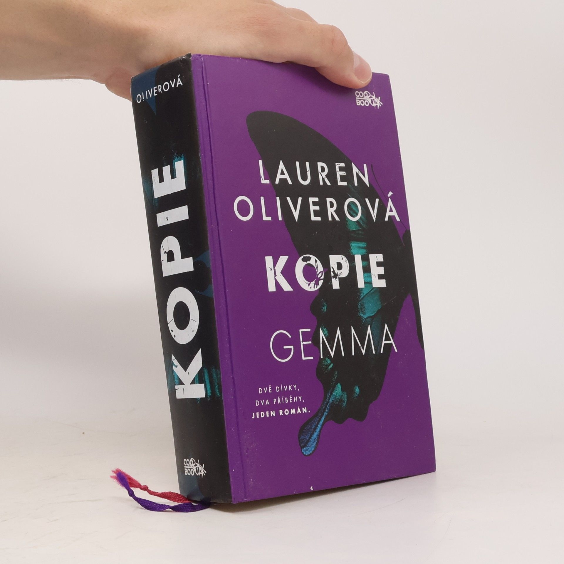 Lauren Oliver Kopie