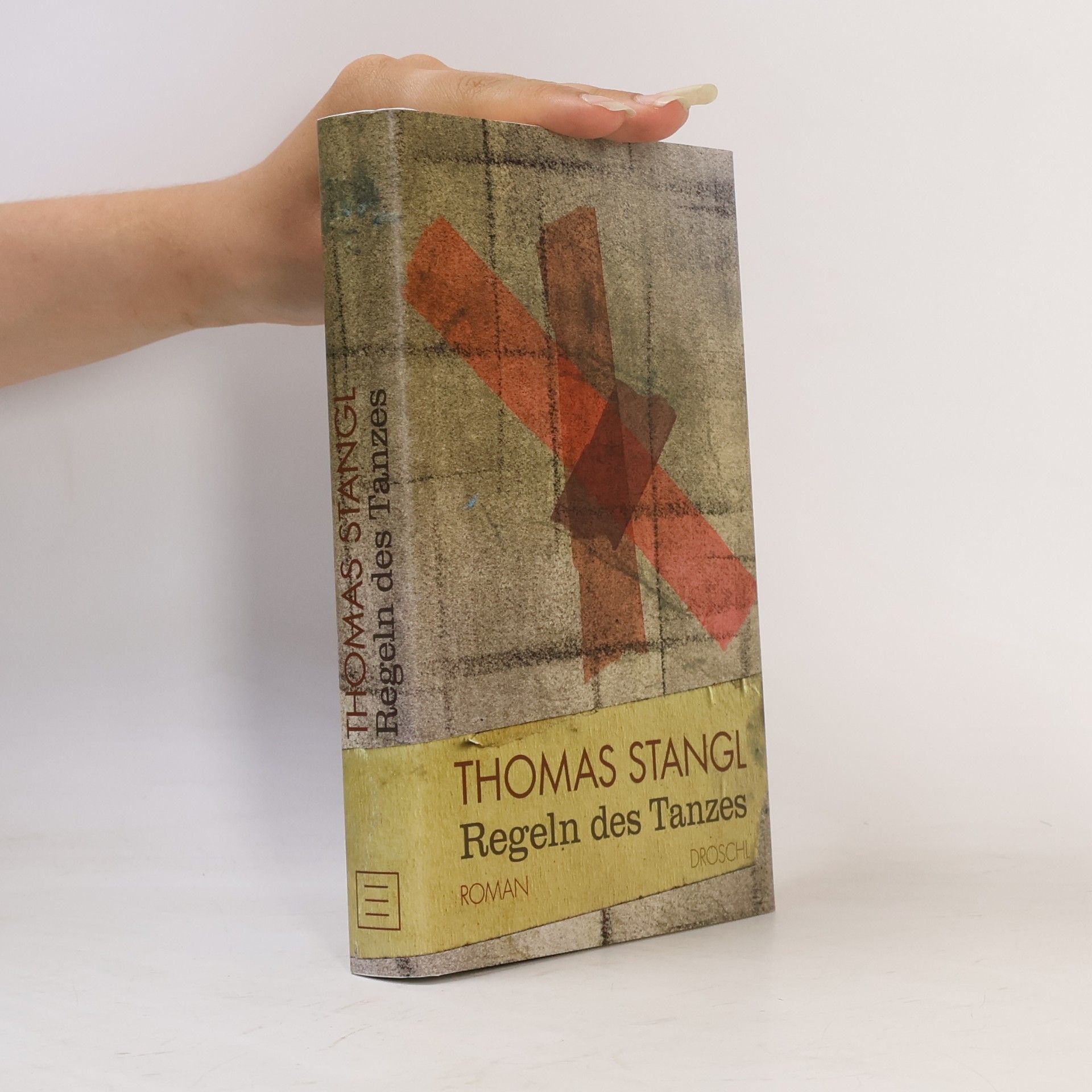 Thomas Stangl Regeln des Tanzes