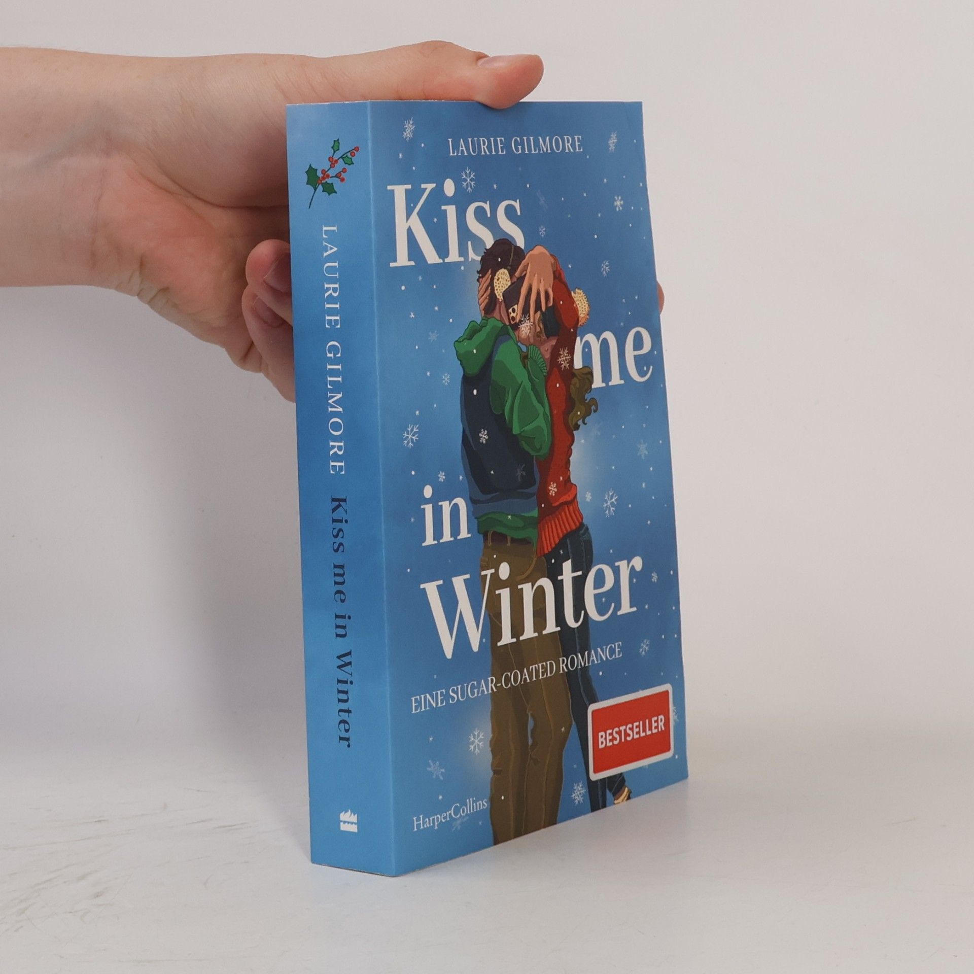 Laurie Gilmore Kiss Me in Winter