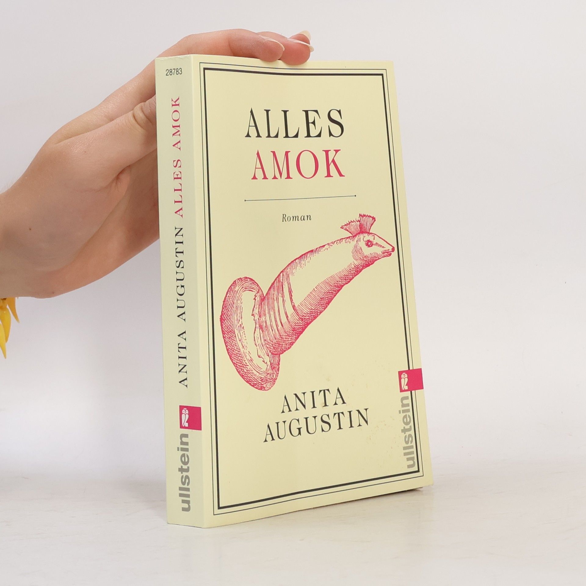 Anita Augustin Alles Amok