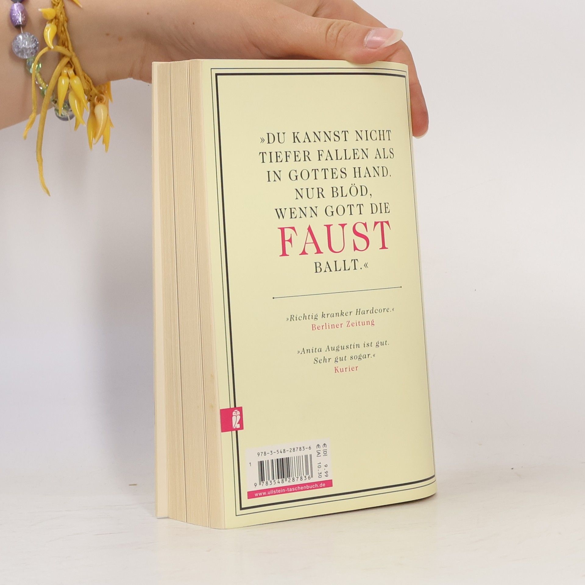 Anita Augustin Alles Amok