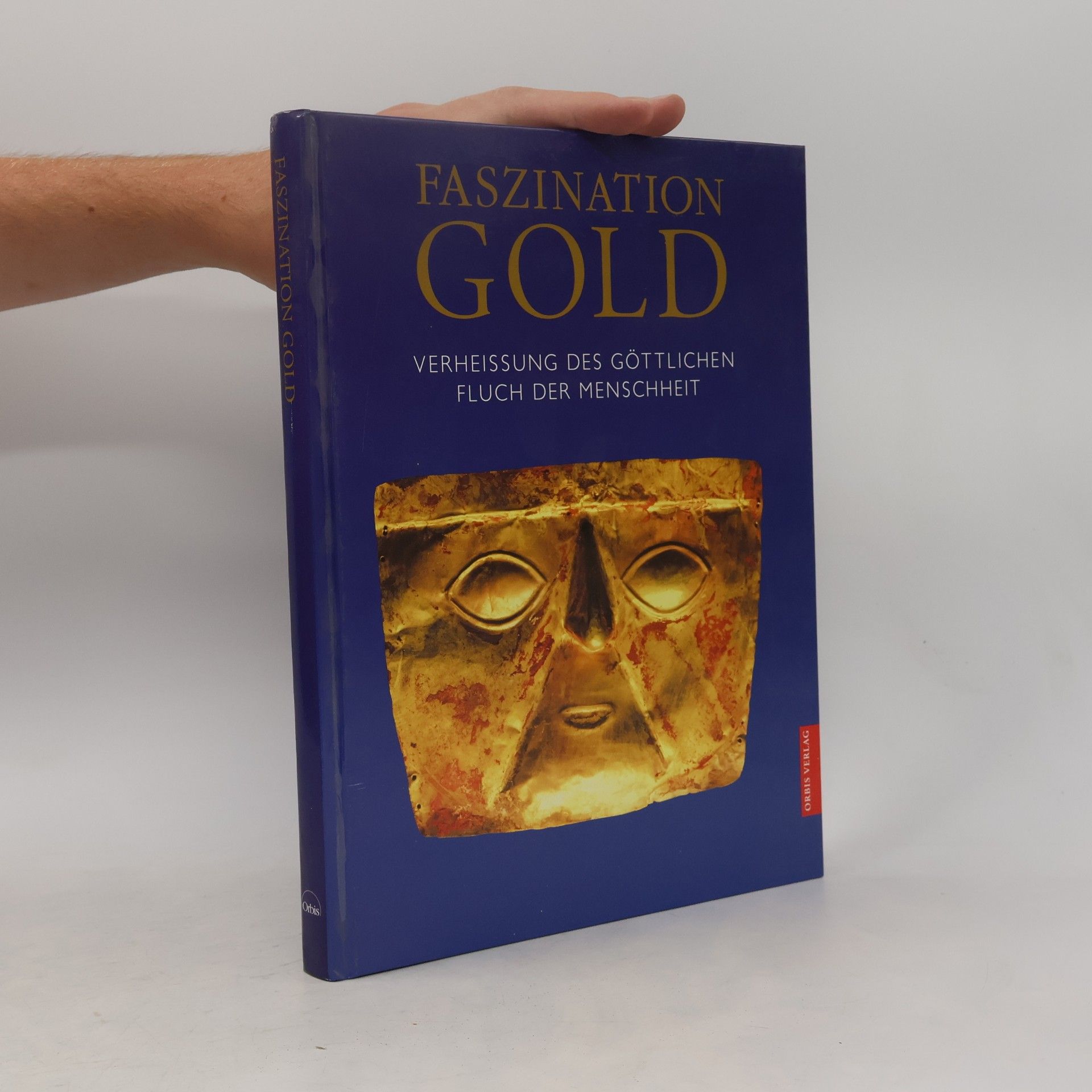 Manfred Gutgesell Faszination Gold
