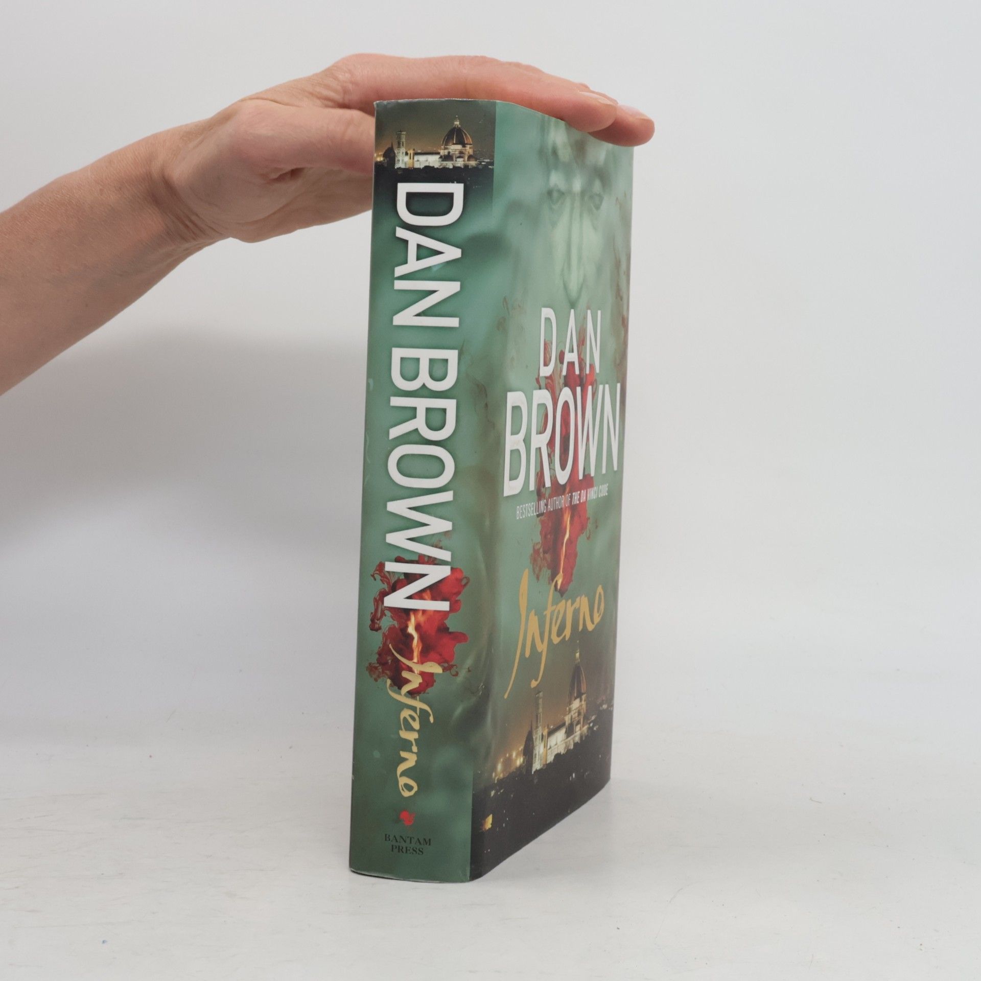 Dan Brown Inferno