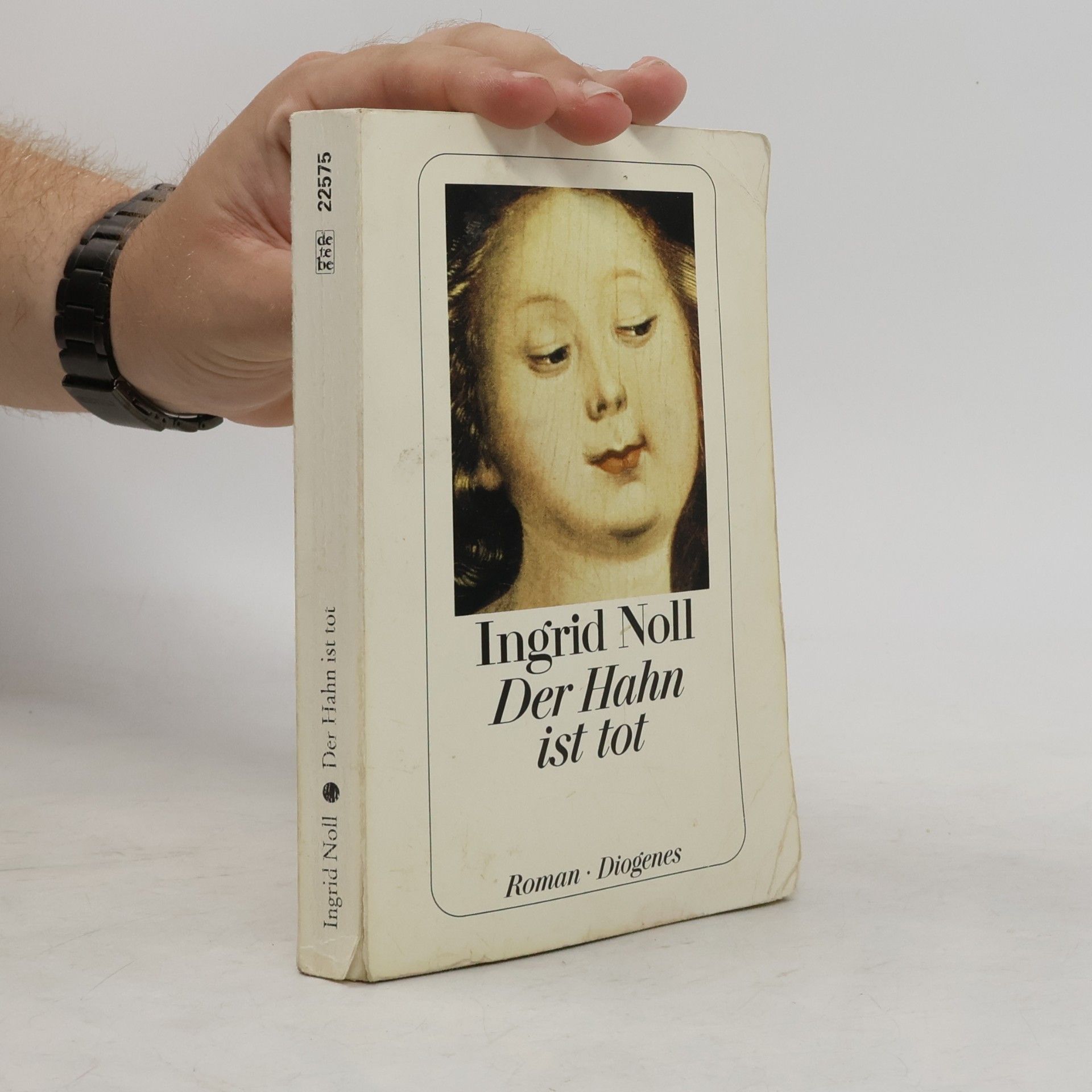 Ingrid Noll Der Hahn ist tot