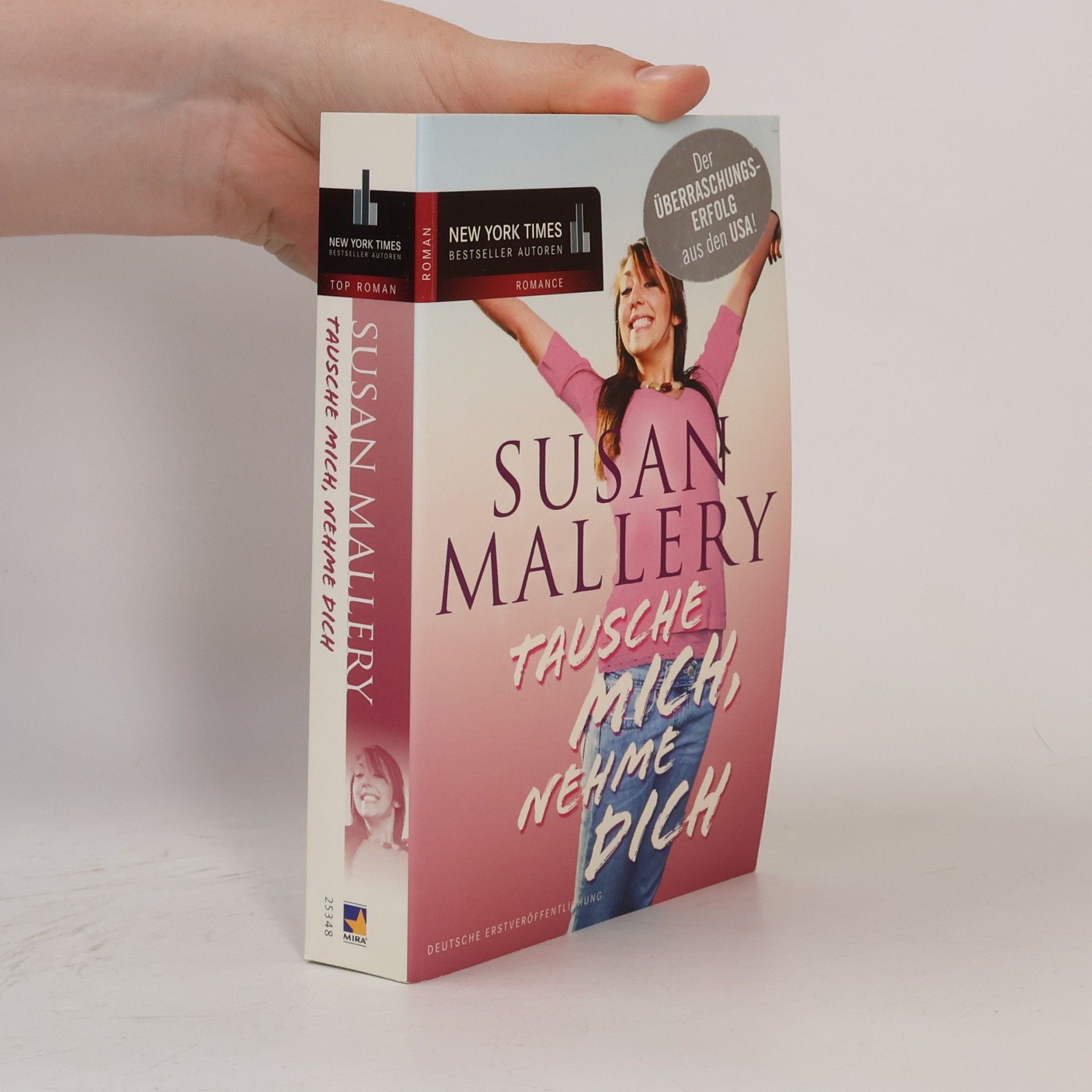 Susan Mallery Tausche mich, nehme dich