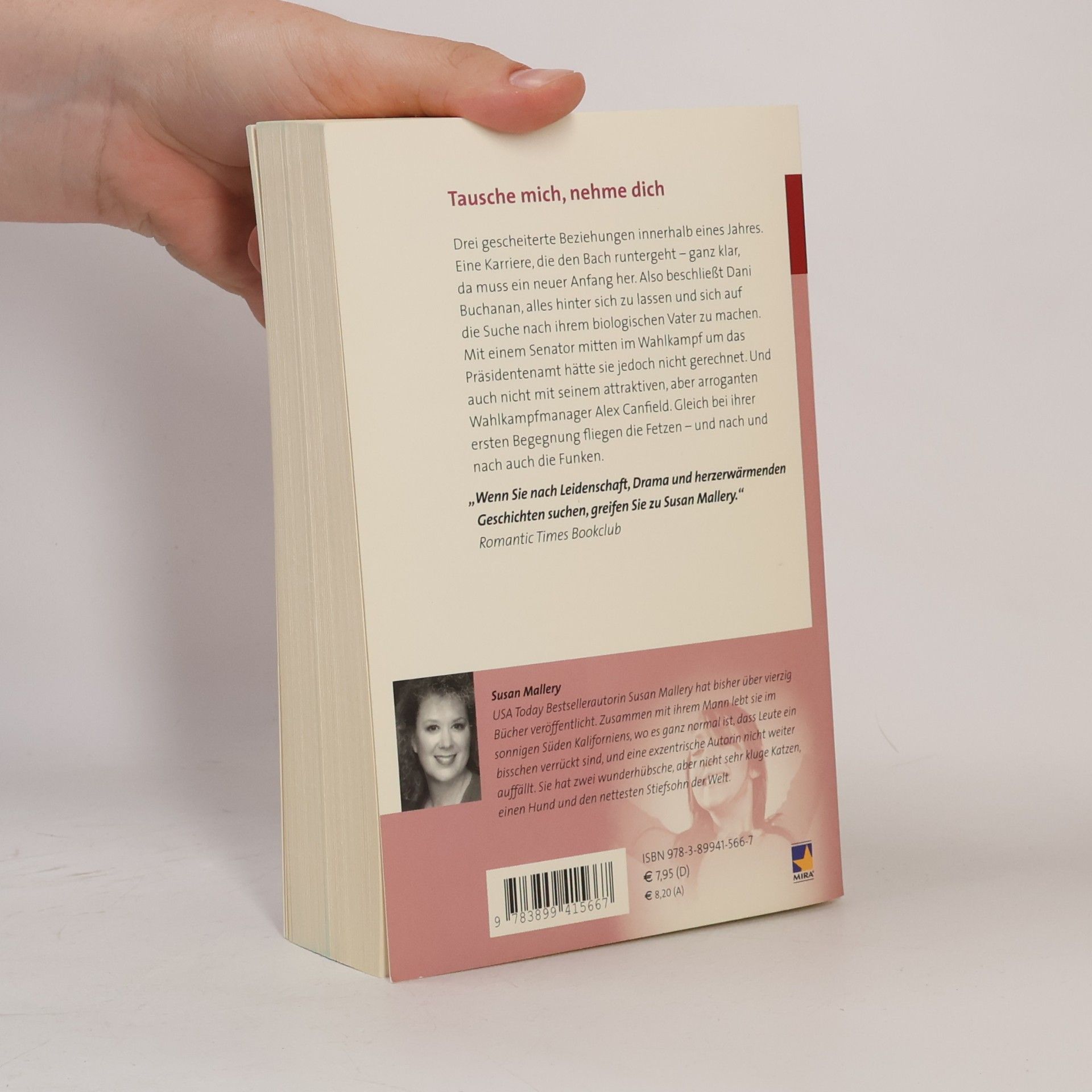 Susan Mallery Tausche mich, nehme dich
