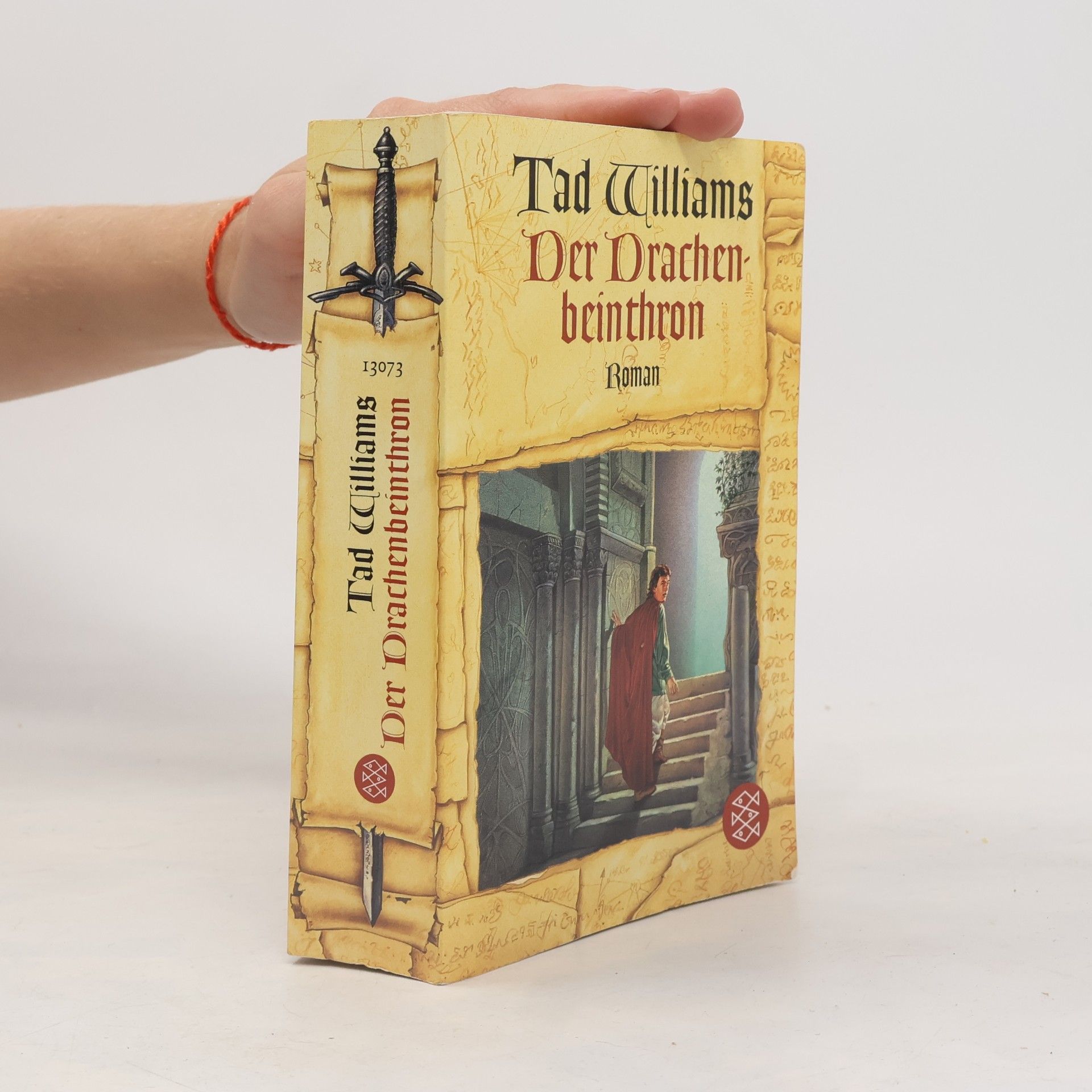 Tad Williams Der Drachenbeinthron