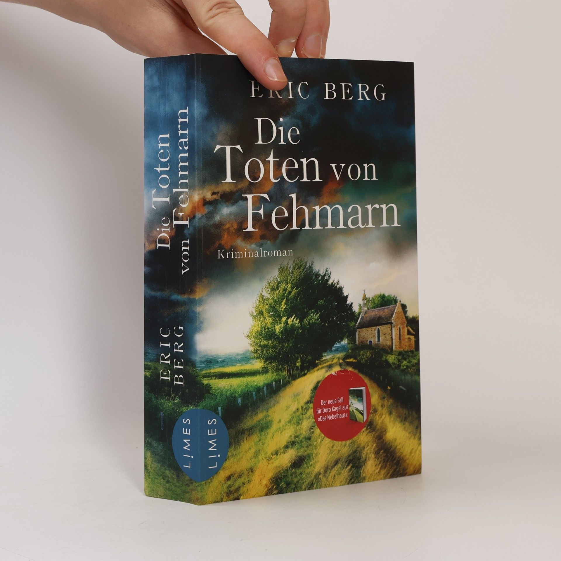 Eric Berg Die Toten von Fehmarn