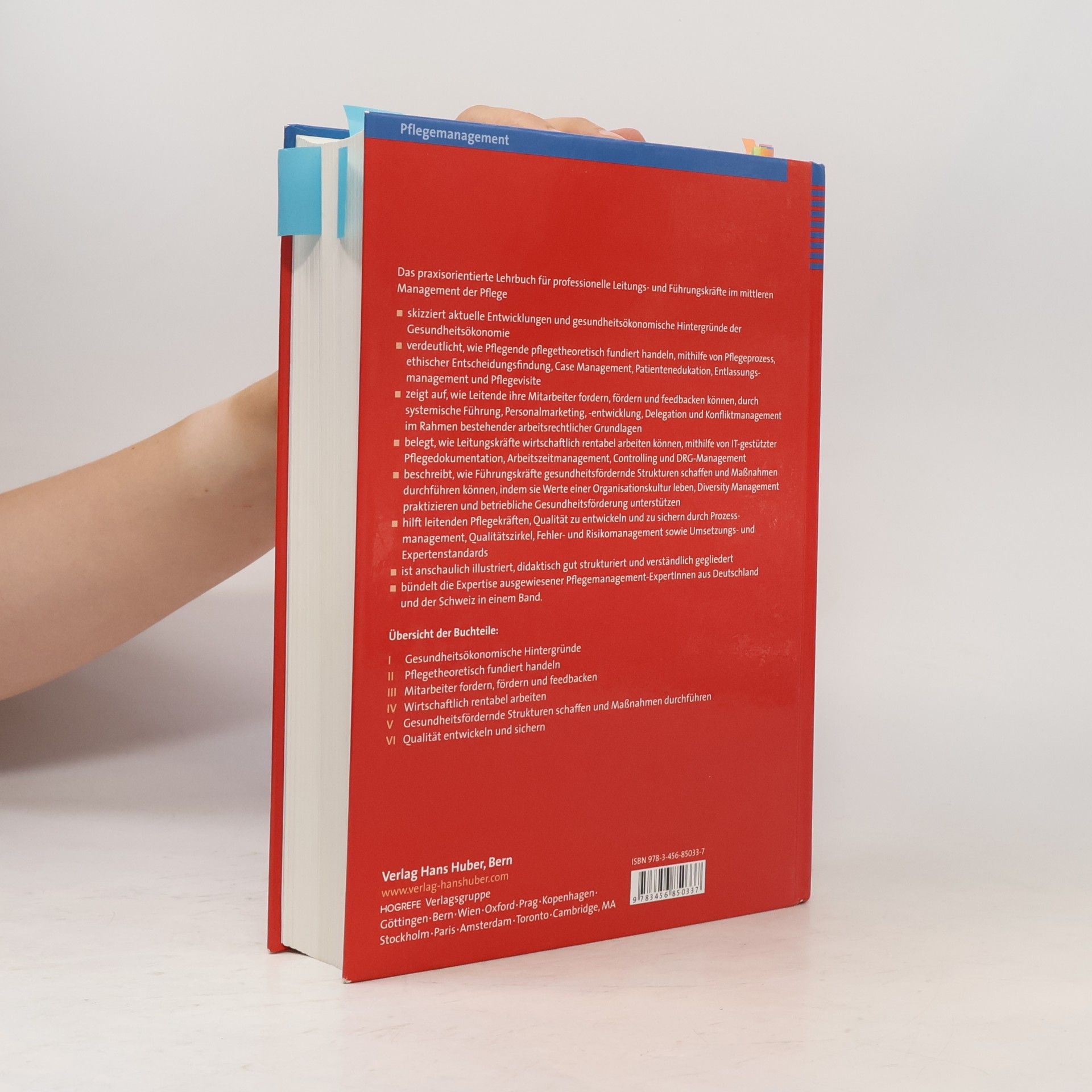 Märle Poser Lehrbuch Stationsleitung
