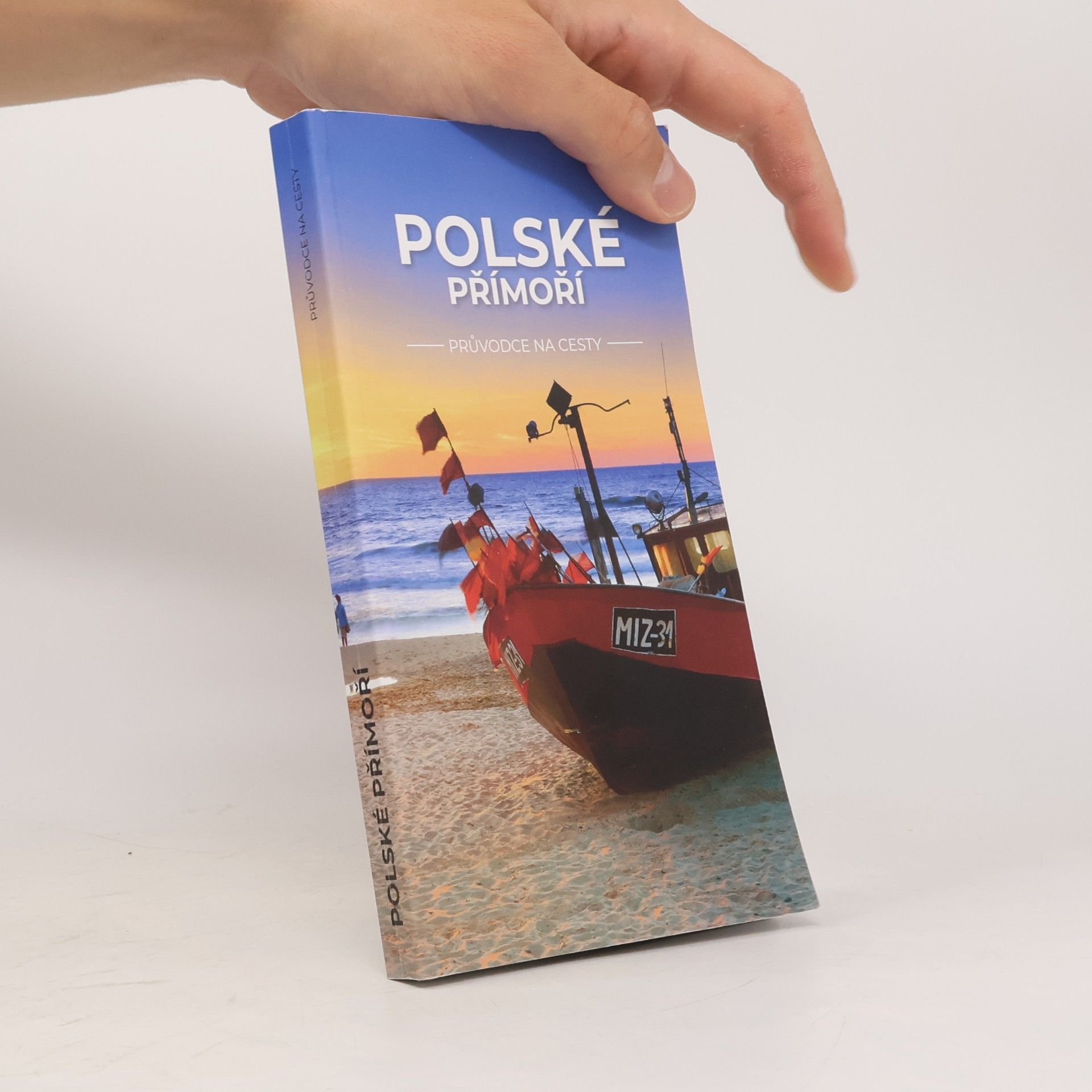 Pavel Trojan Polské přímoří. Průvodce na cesty