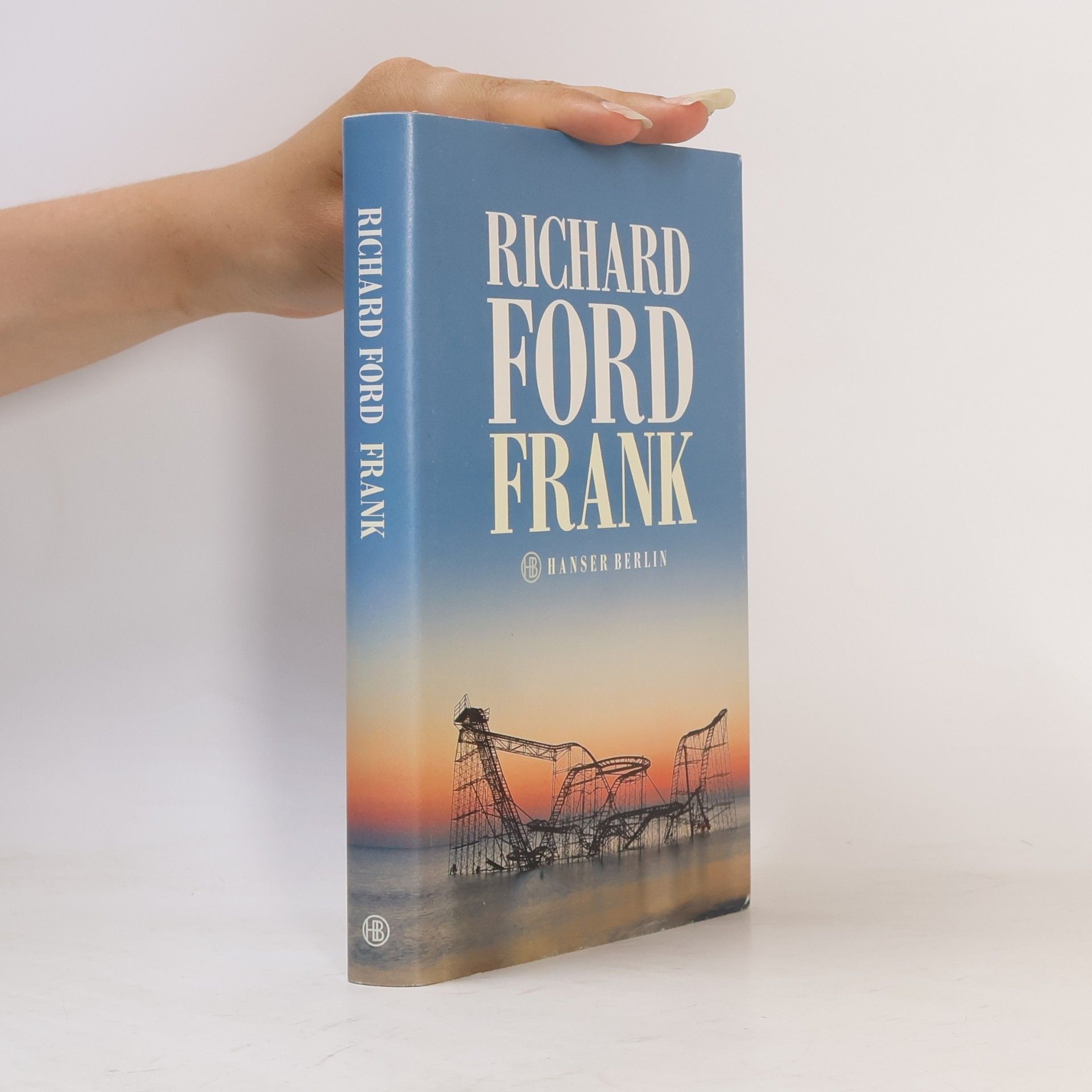 Richard Ford Frank