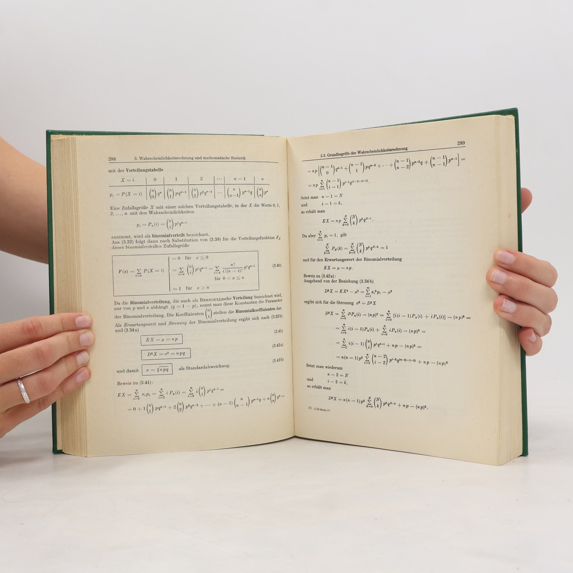Lehr- und Übungsbuch Mathematik