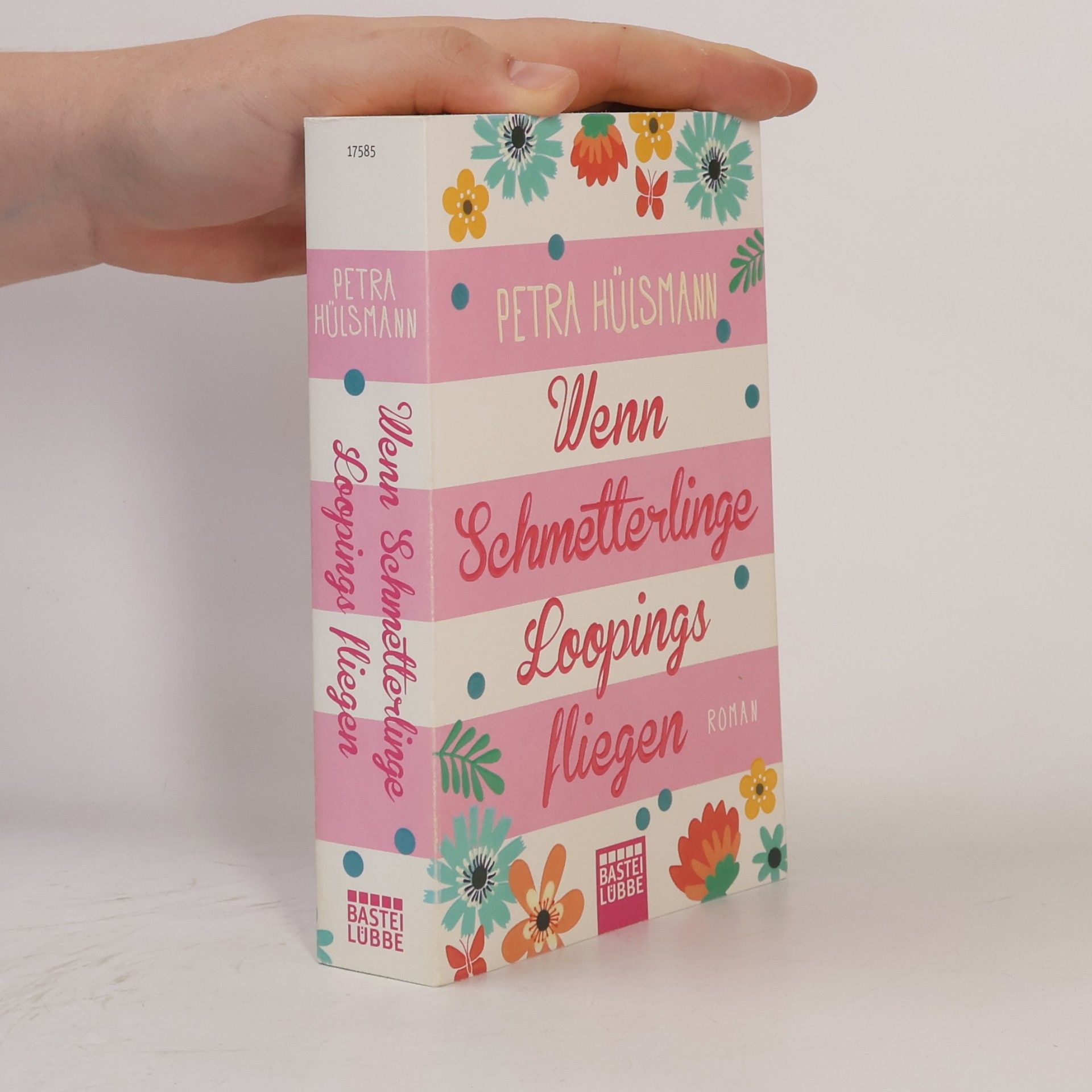 Wenn Schmetterlinge Loopings fliegen