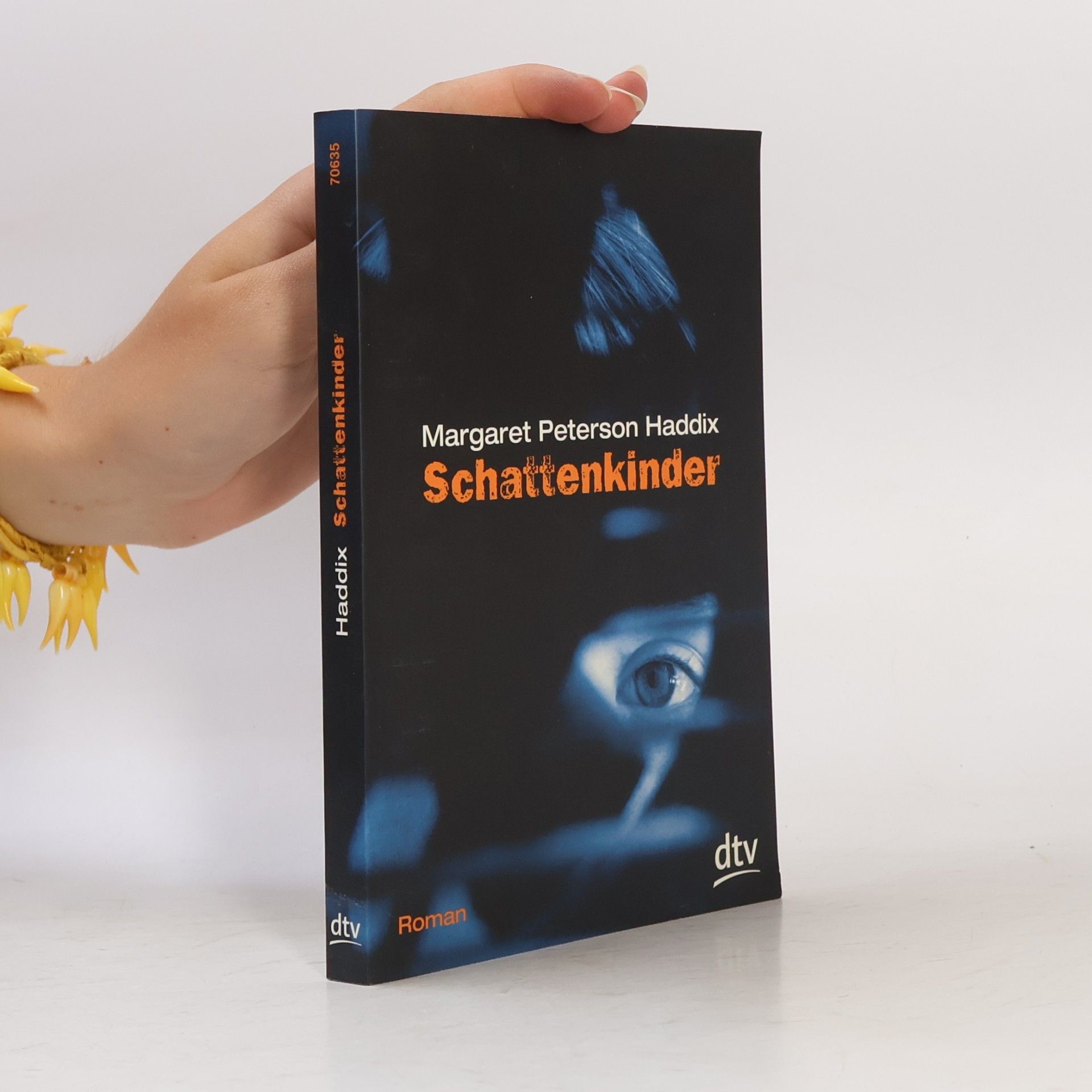 Margaret Peterson Haddix Schattenkinder