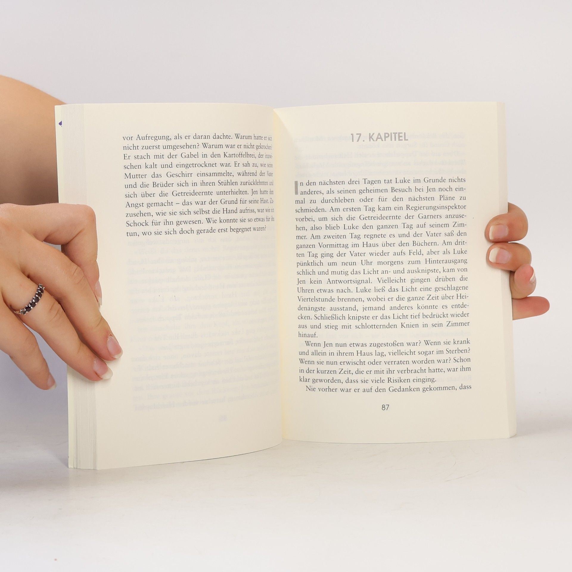 Margaret Peterson Haddix Schattenkinder