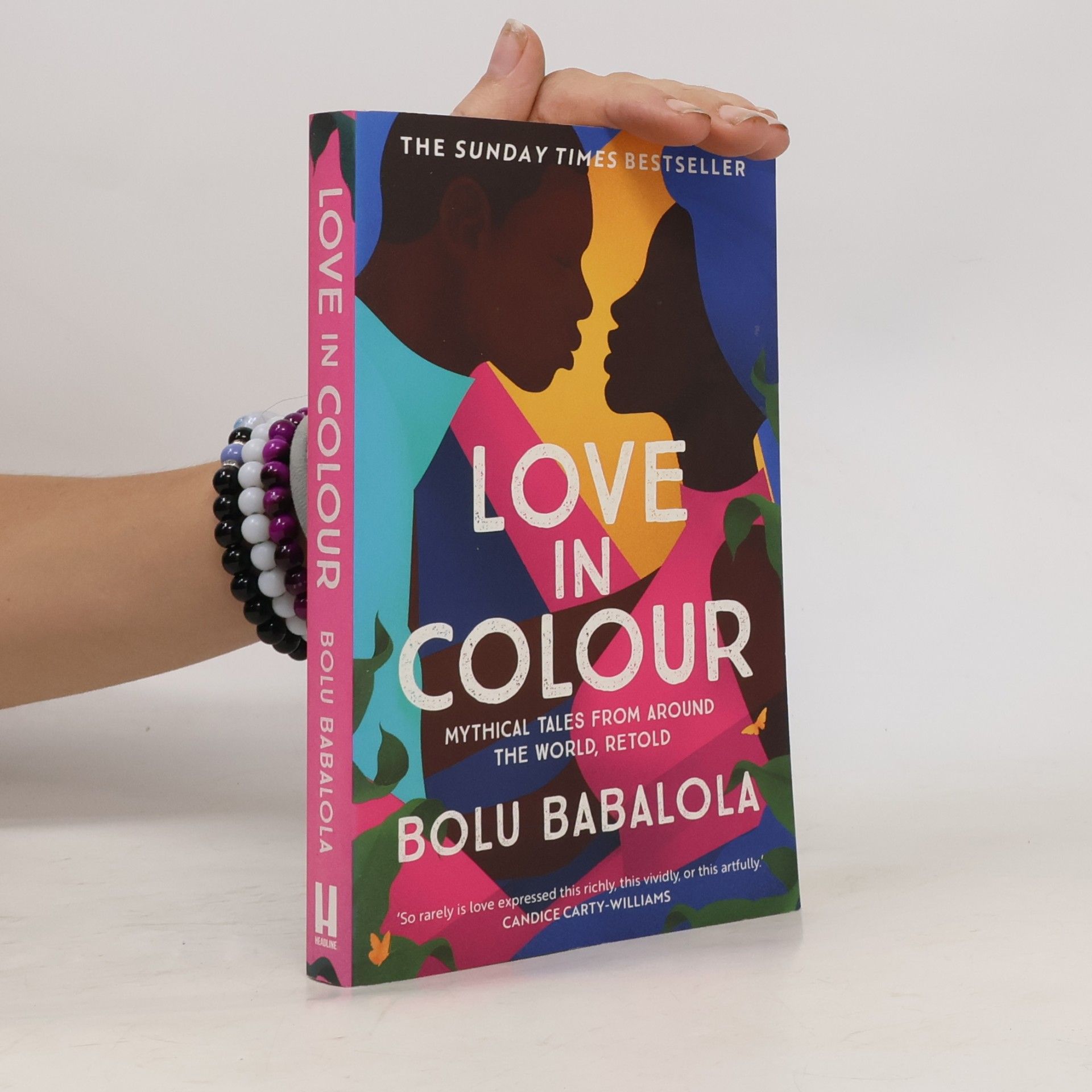 Bolu Babalola Love in Colour