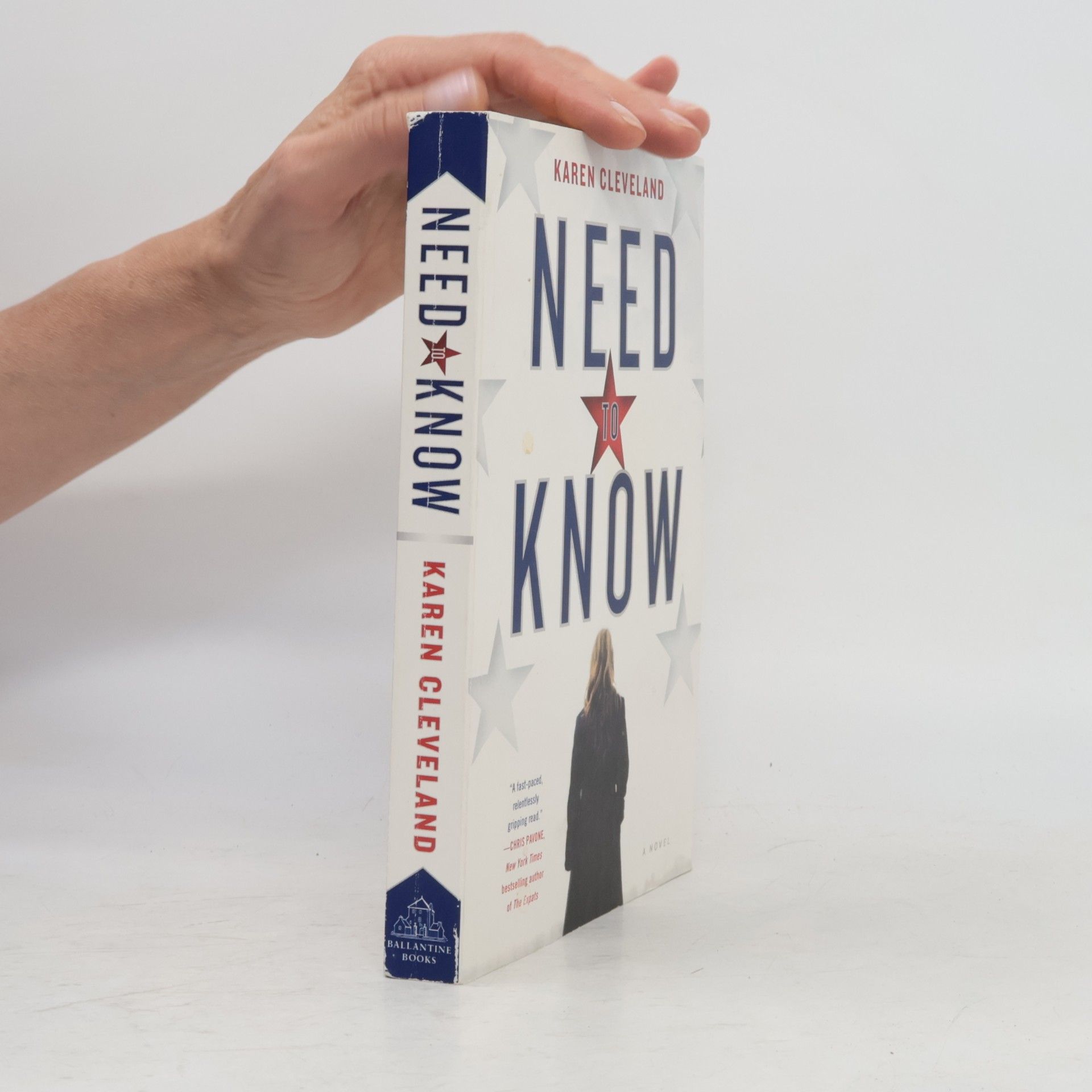 Karen Cleveland Need To Know