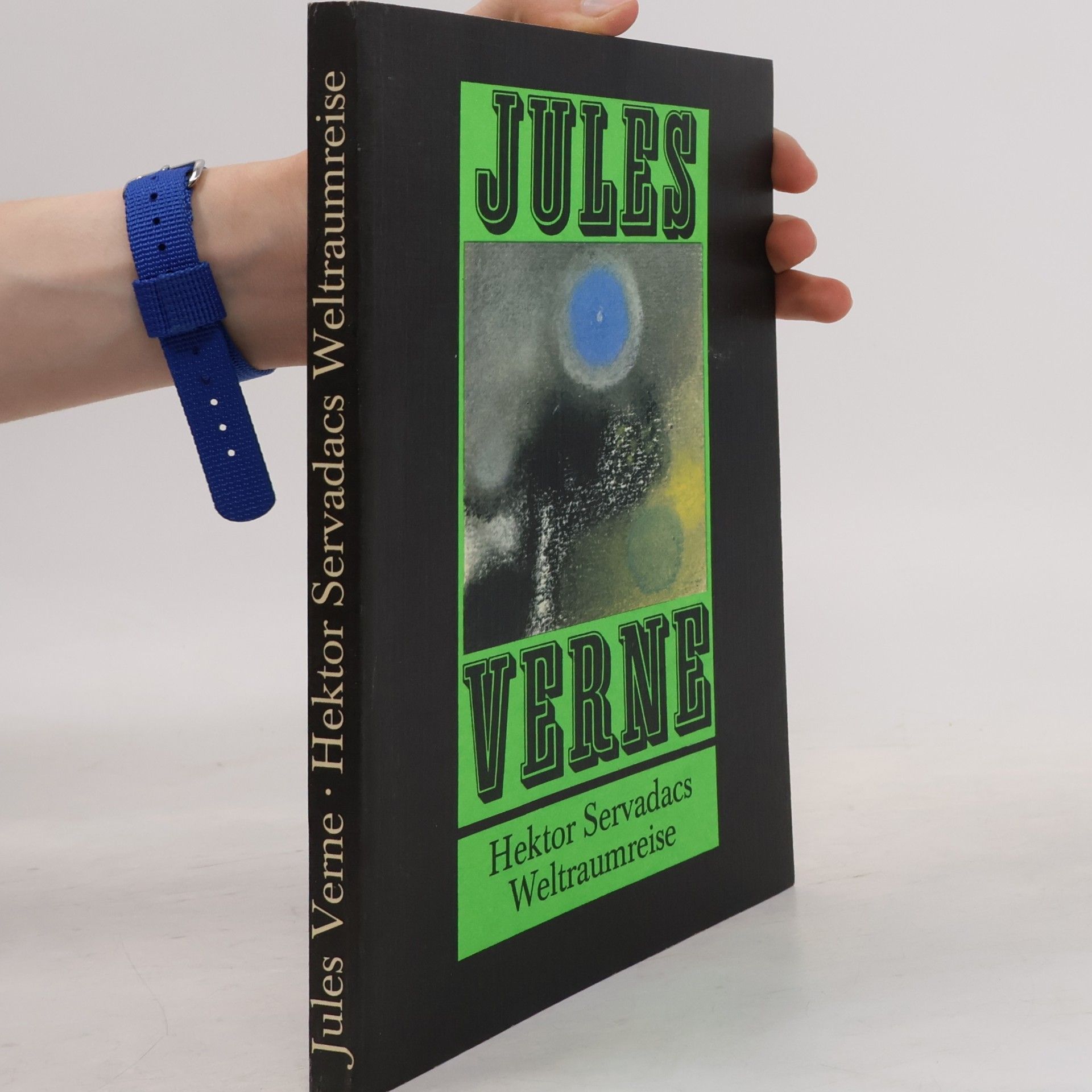 Jules Verne Hektor Servadacs Weltraumreise