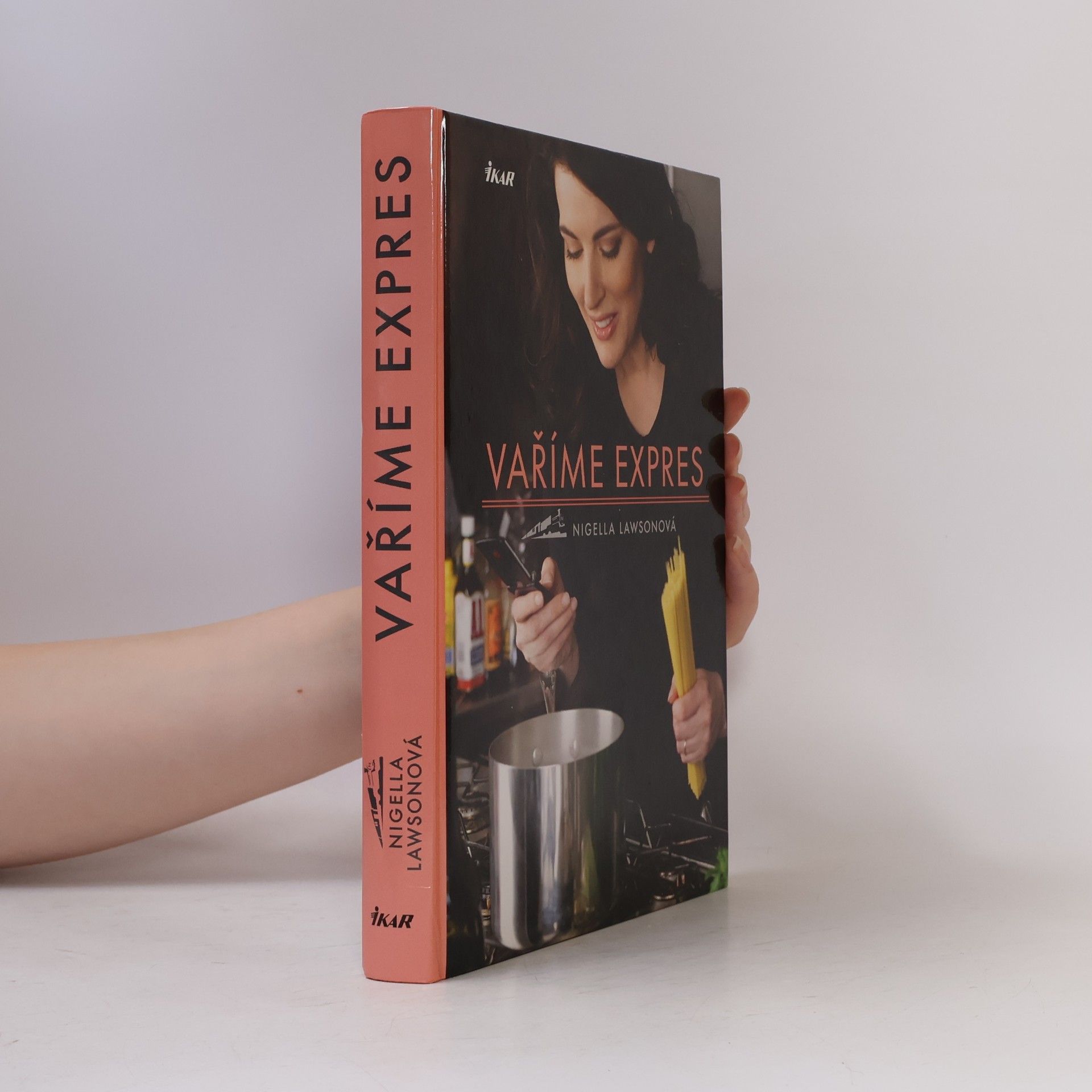 Nigella Lawson Vaříme expres