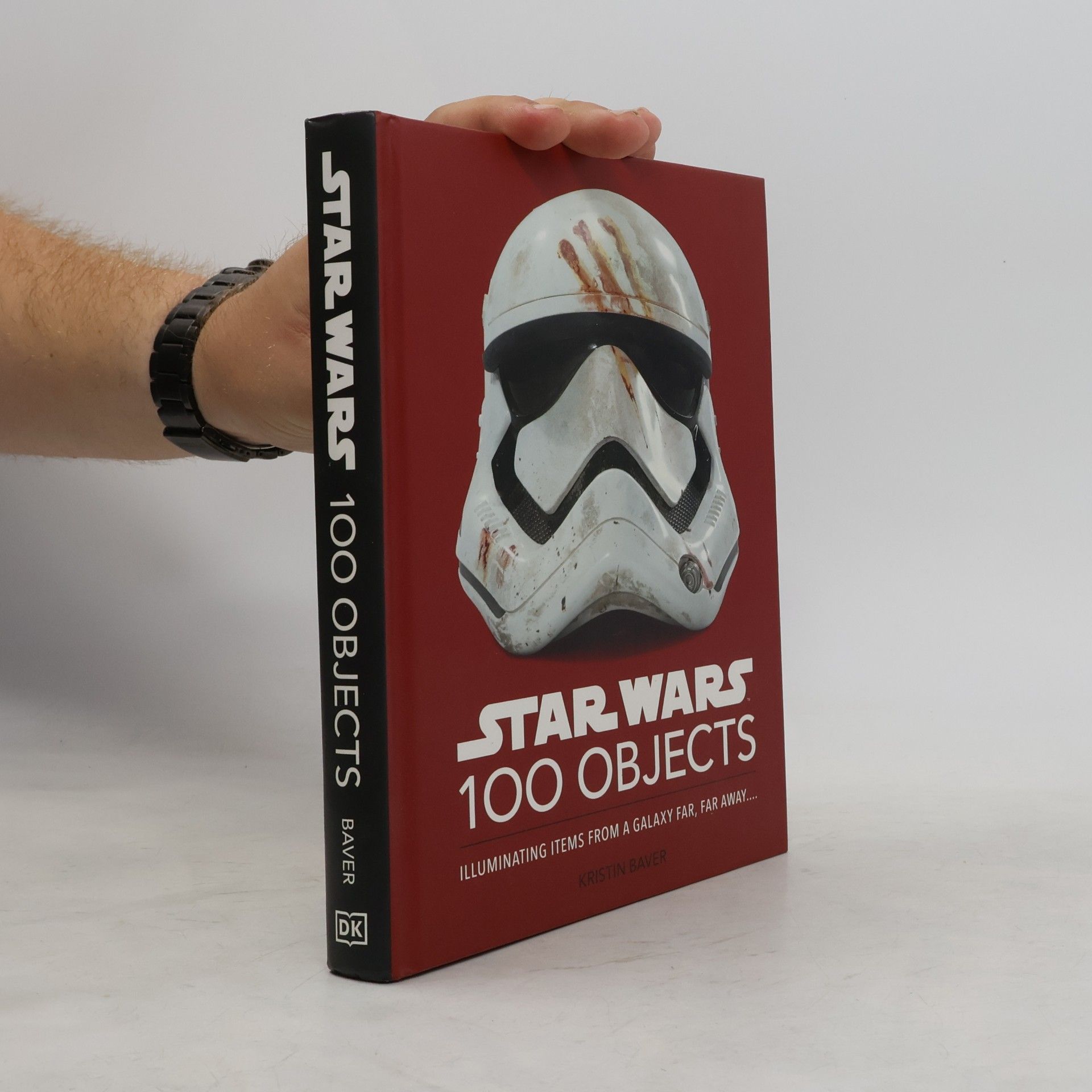 Kristin Baver Star Wars 100 Objects