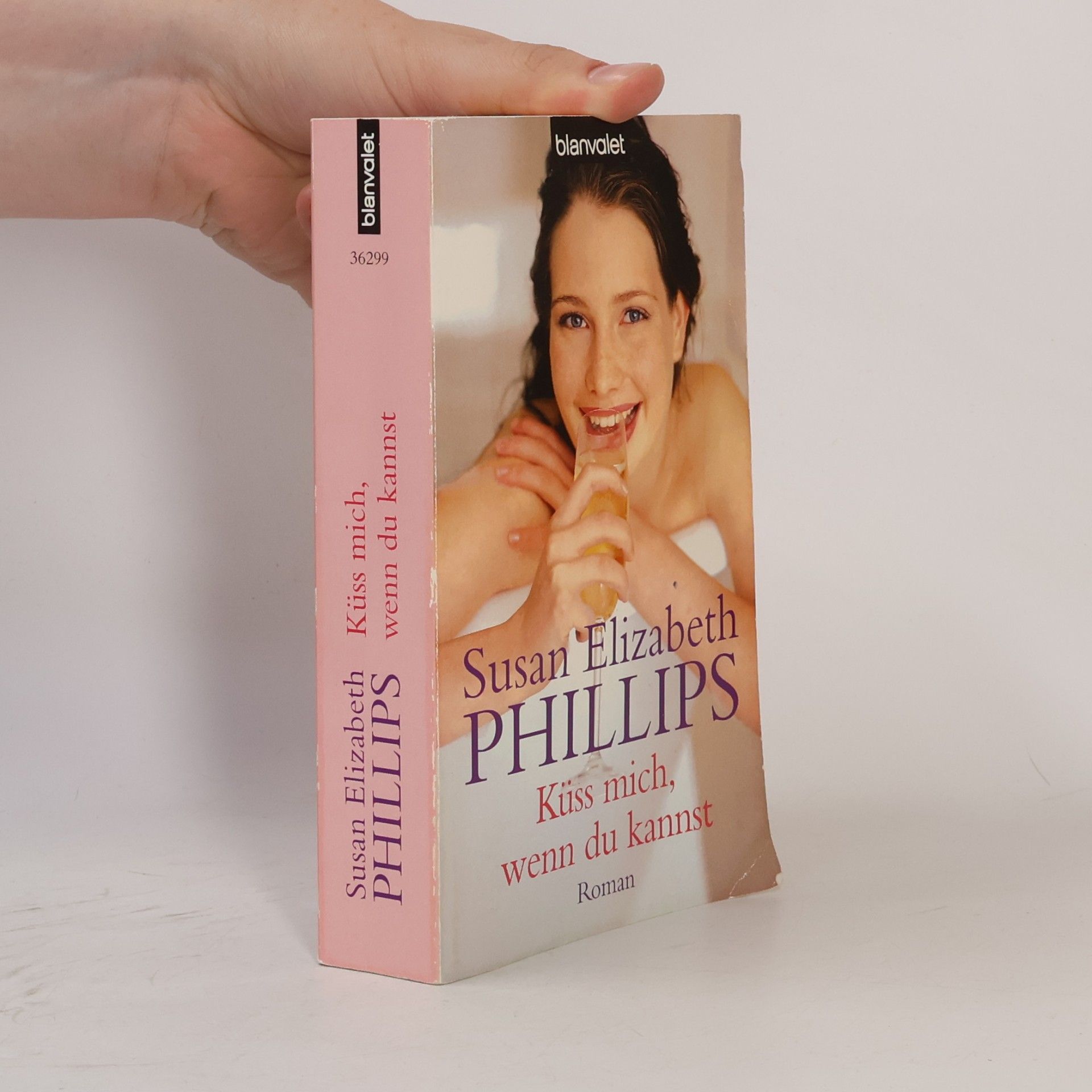 Susan Elizabeth Phillips Küss mich, wenn du kannst