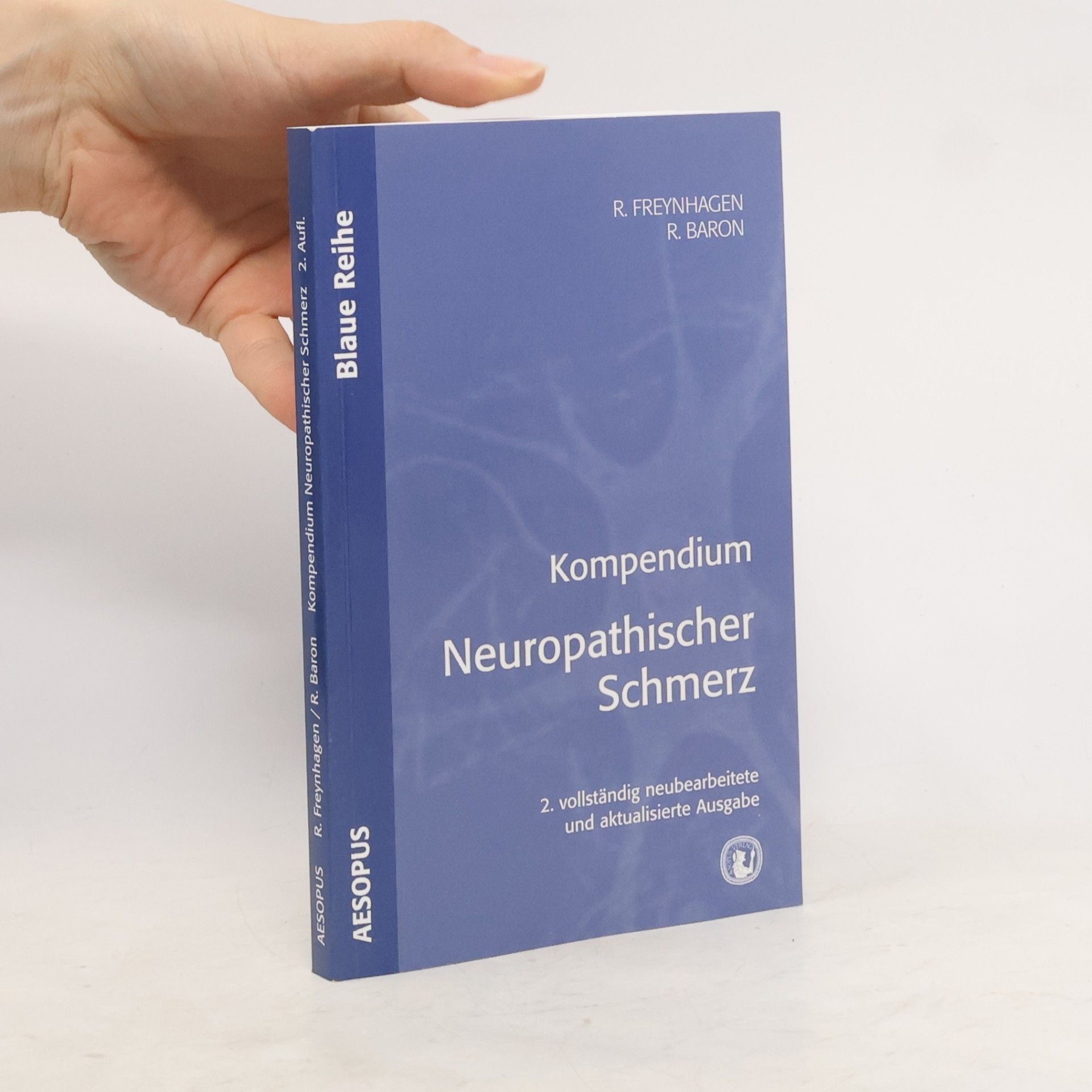 Rainer Freynhagen Kompendium neuropathischer Schmerz