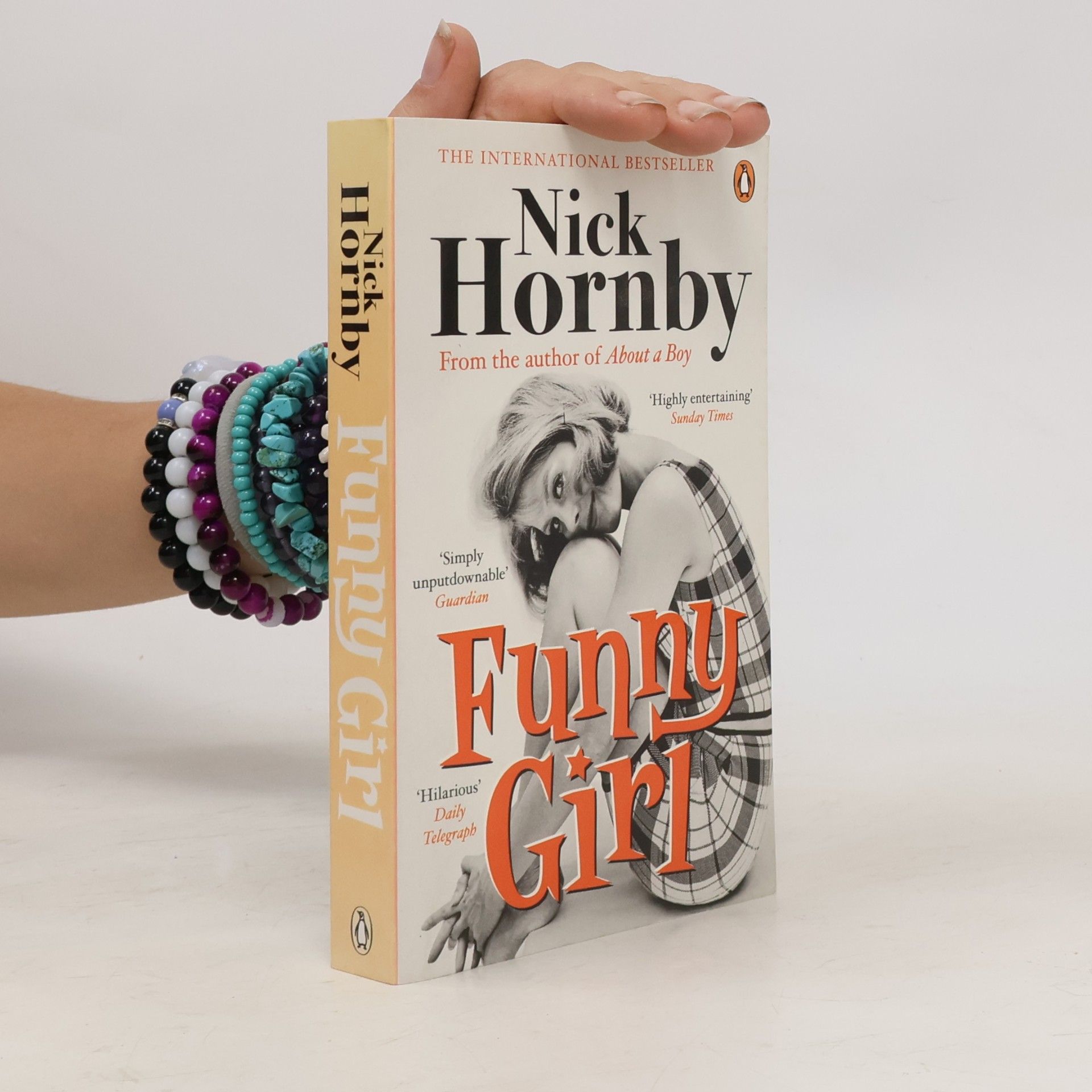 Nick Hornby Funny girl