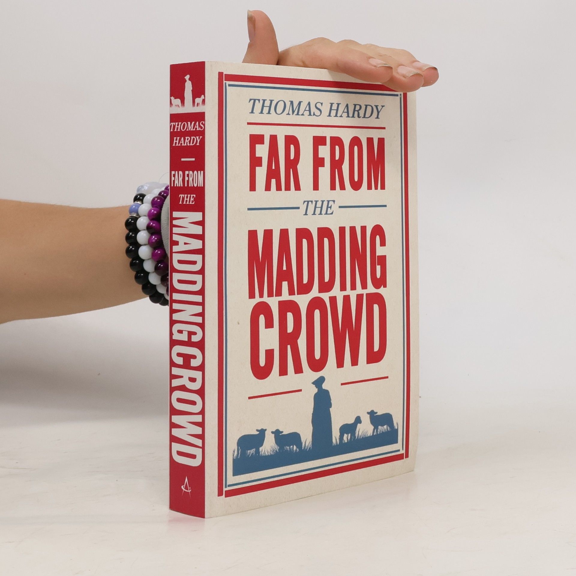 Thomas Hardy Far From the Madding Crowd