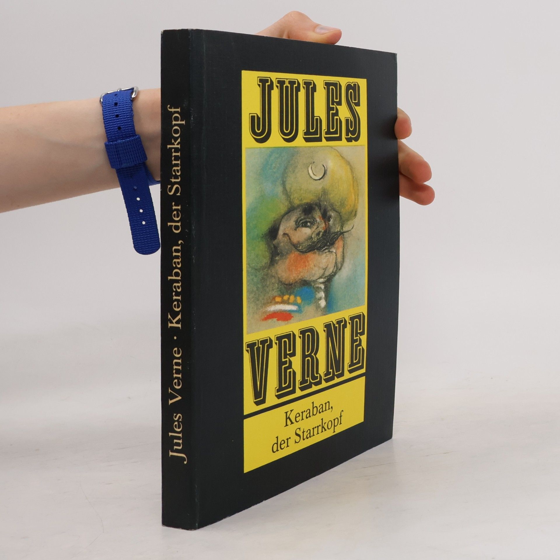 Jules Verne Keraban der Starrkopf