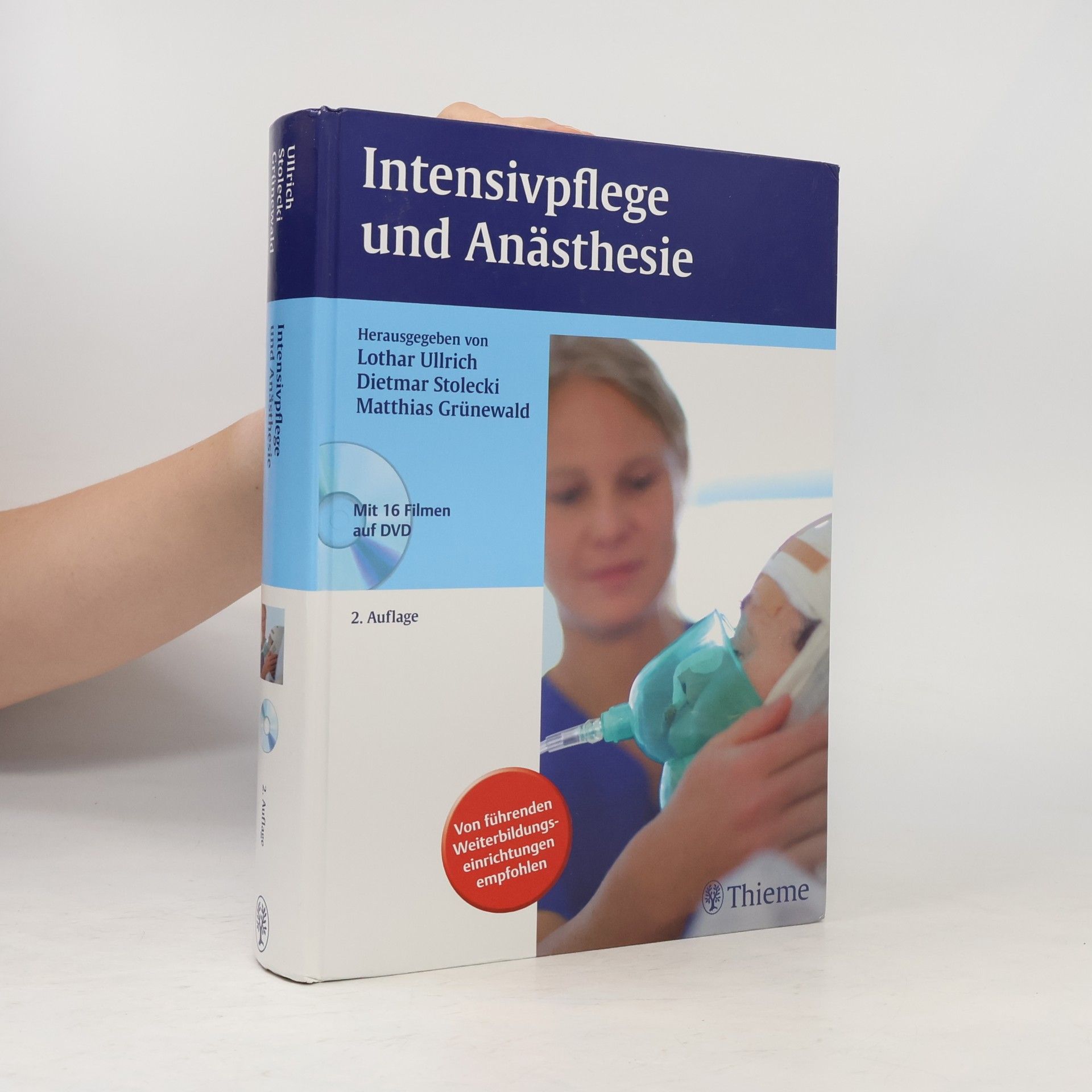 Lothar Ullrich Intensivpflege und Anästhesie