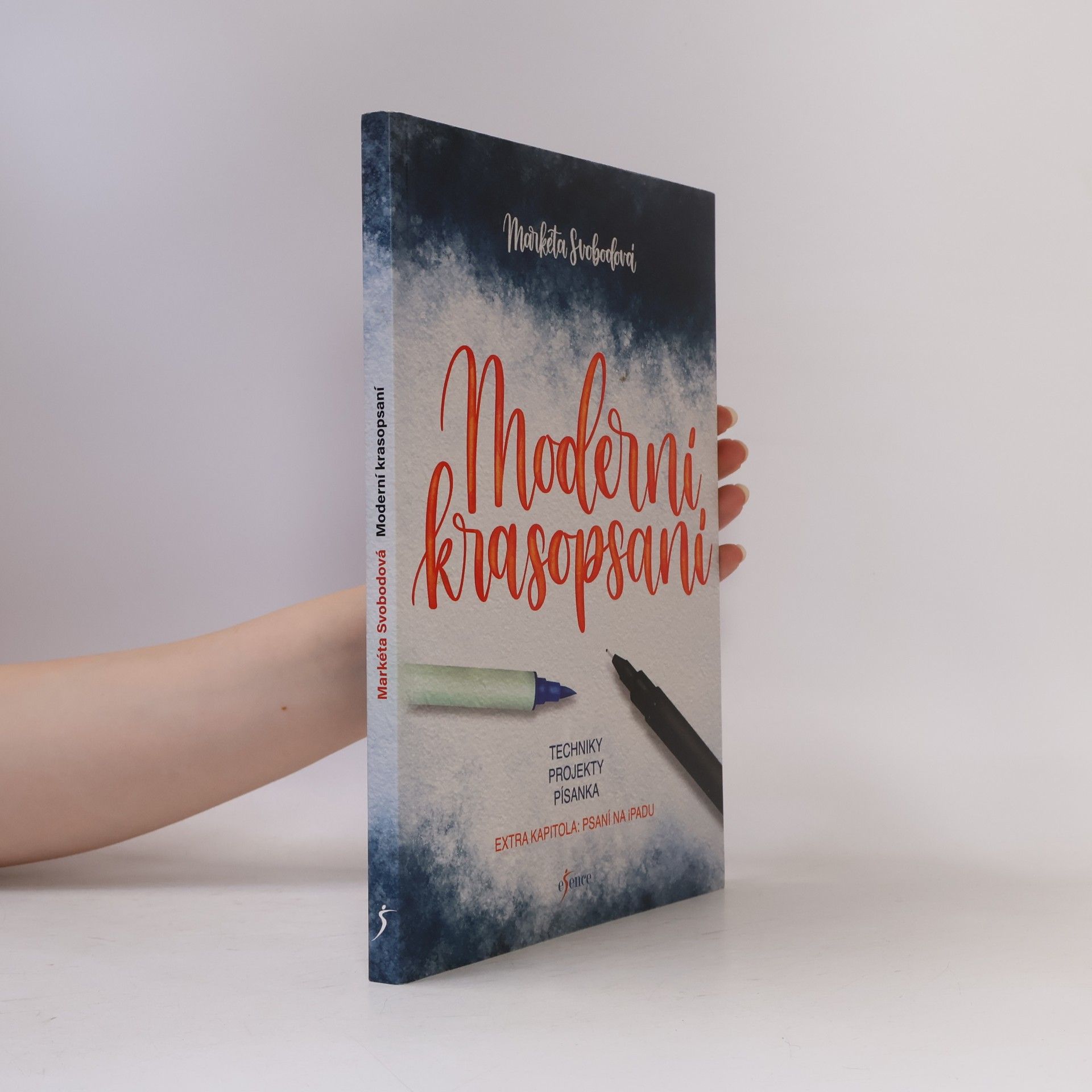 Markéta Svobodová Moderní krasopsaní
