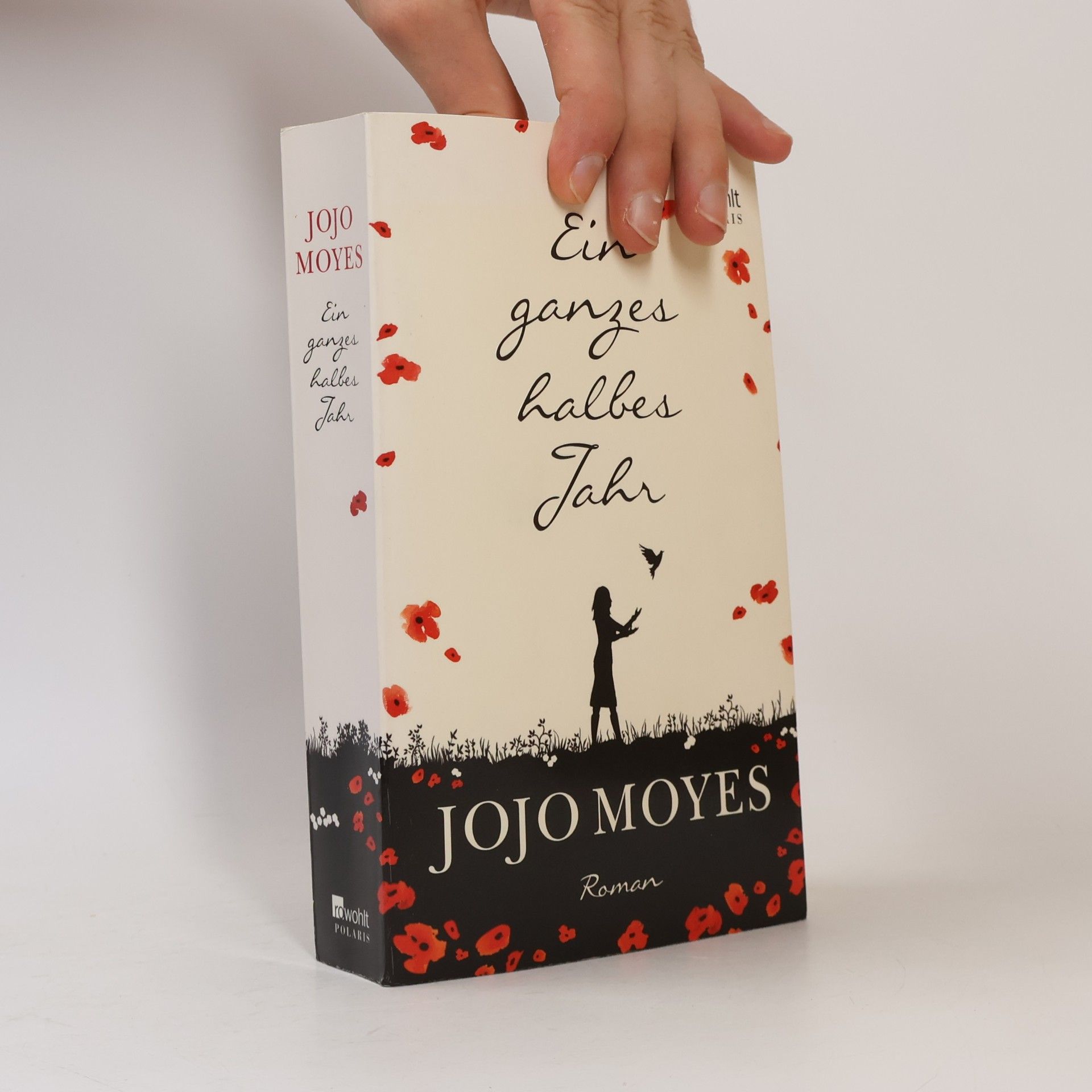 Jojo Moyes Ein ganzes halbes Jahr