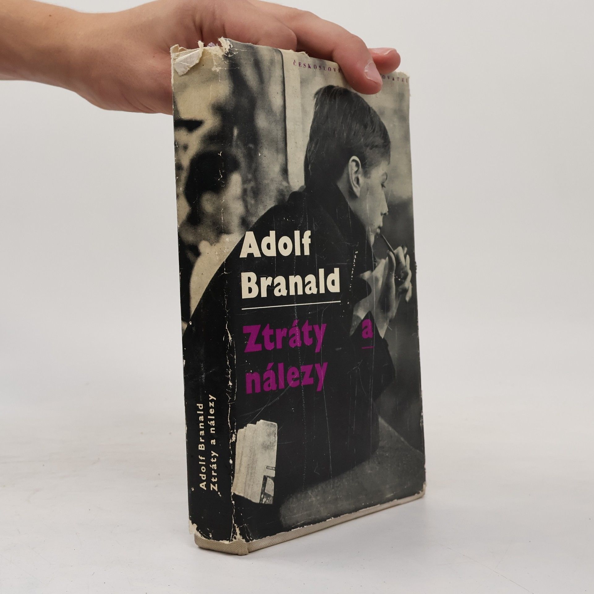 Adolf Branald Ztráty a nálezy
