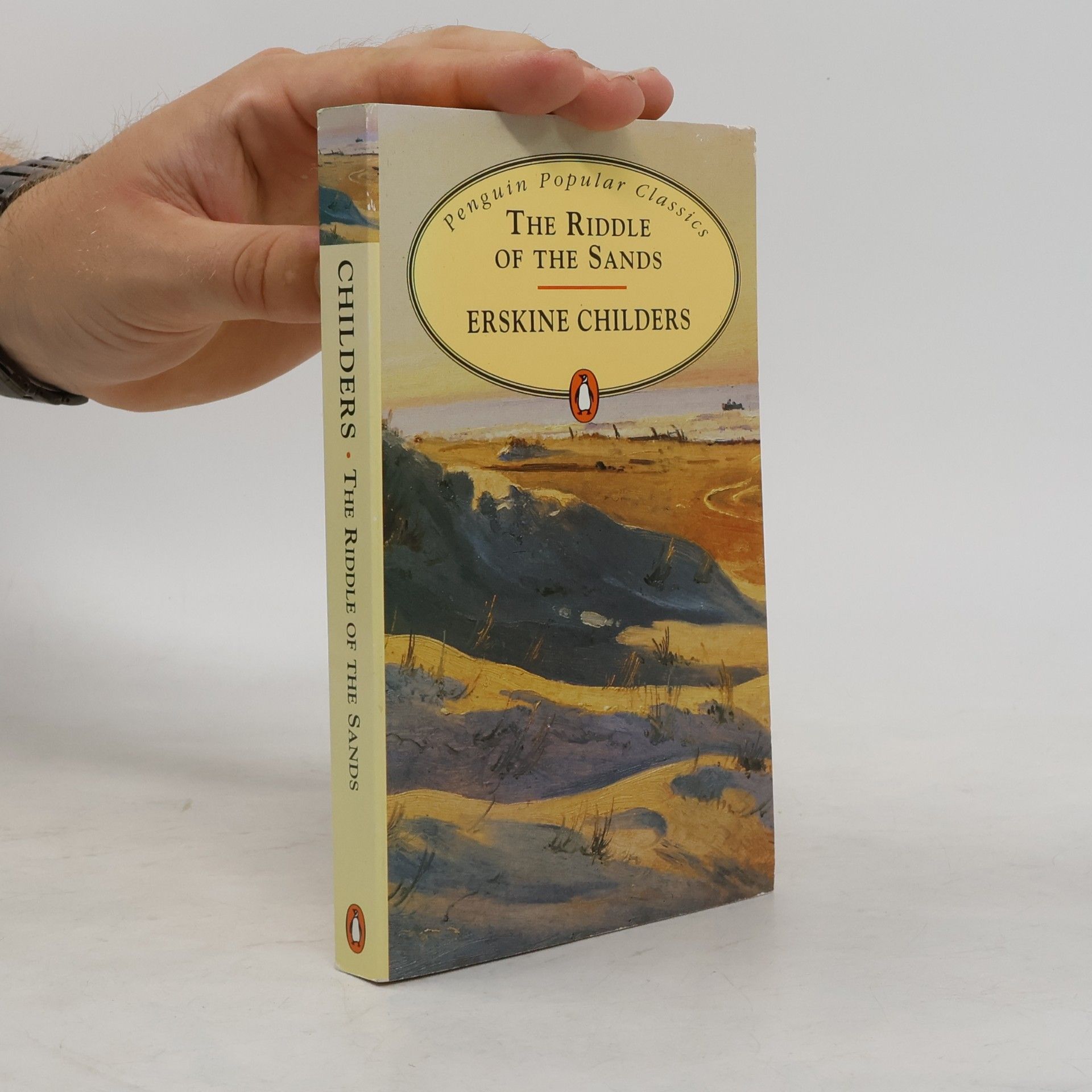 Erskine Childers The Riddle of the Sands